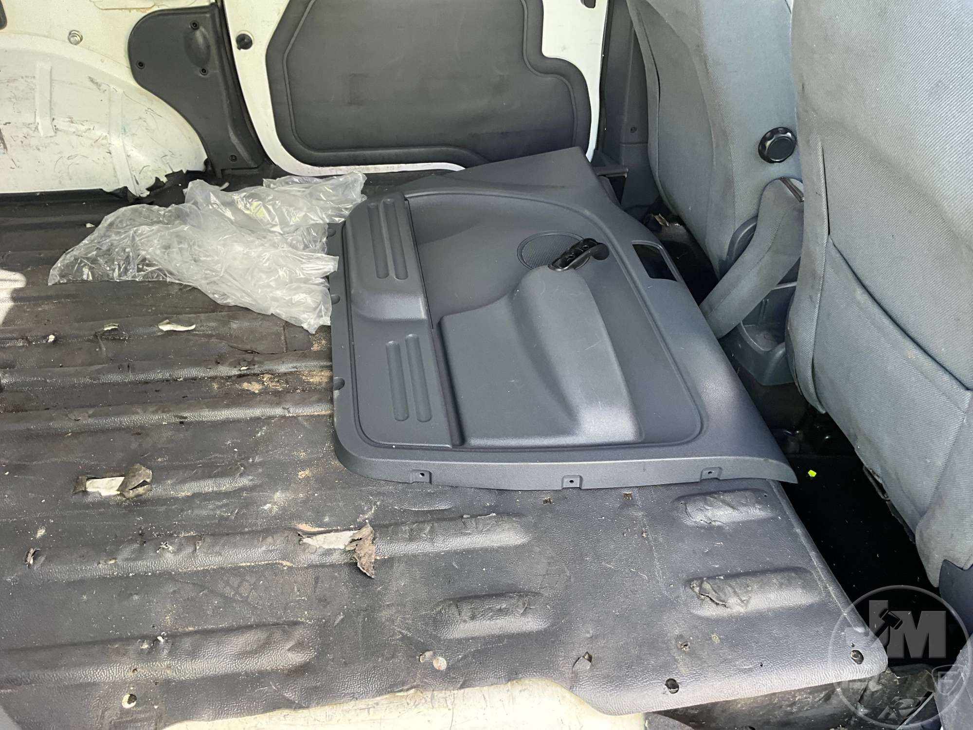 2011 Ford TRANSIT CONNECT XLT
