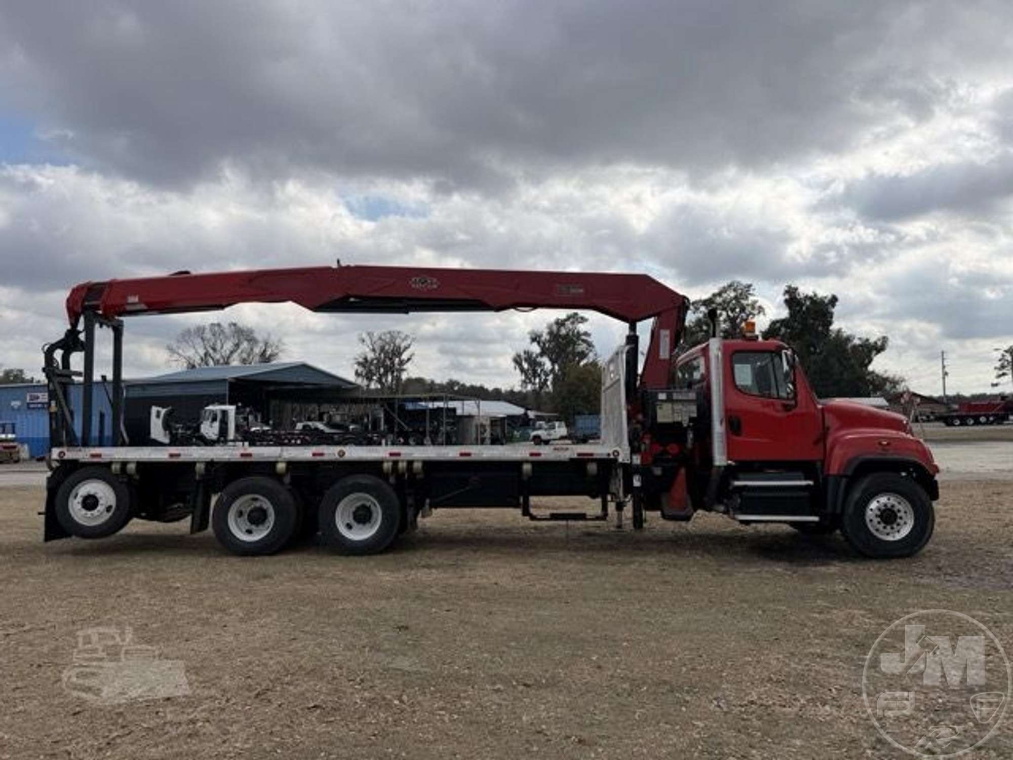 2014 Freightliner 114SD