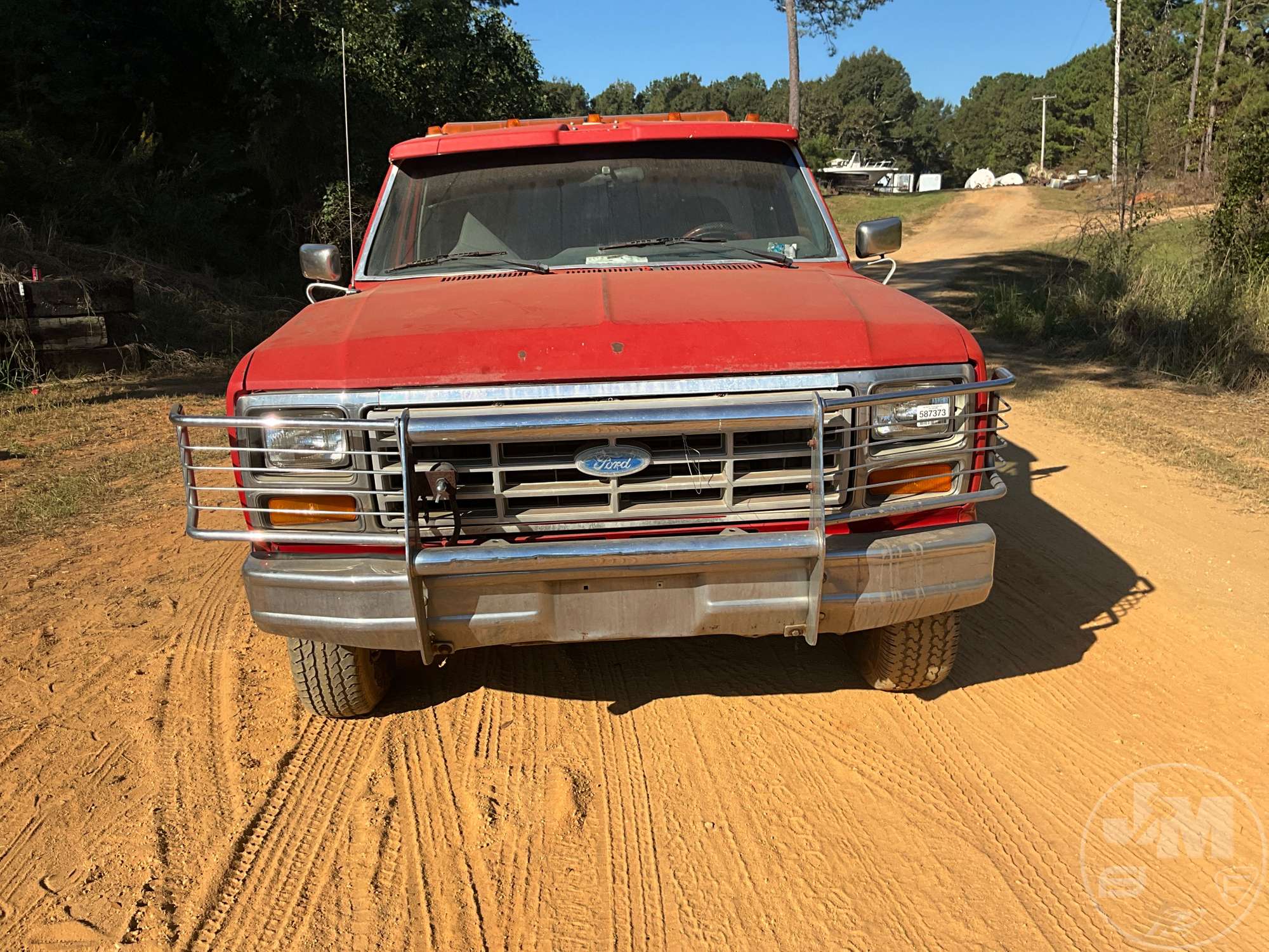 1986 Ford F-350