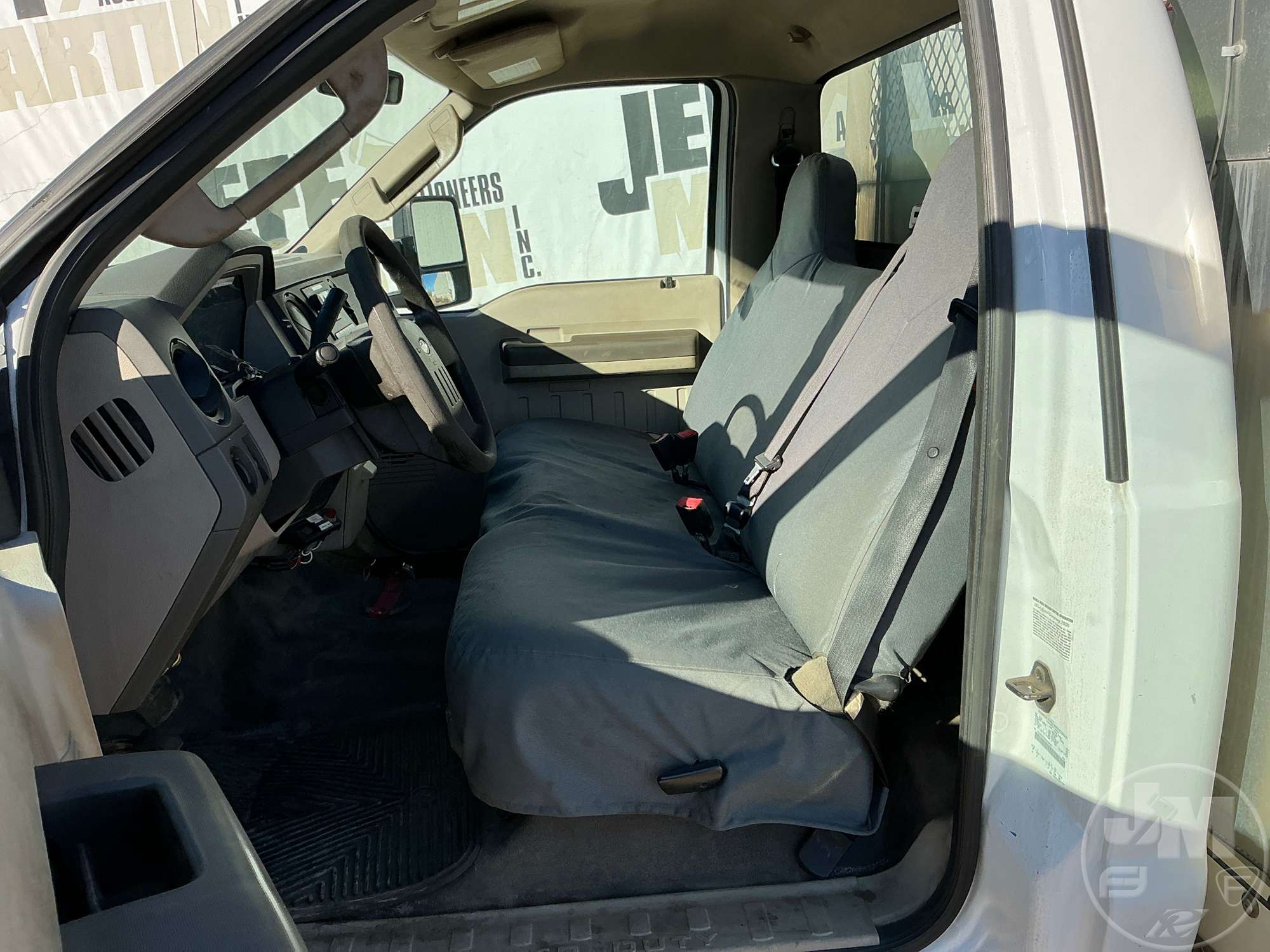 2010 Ford F-550