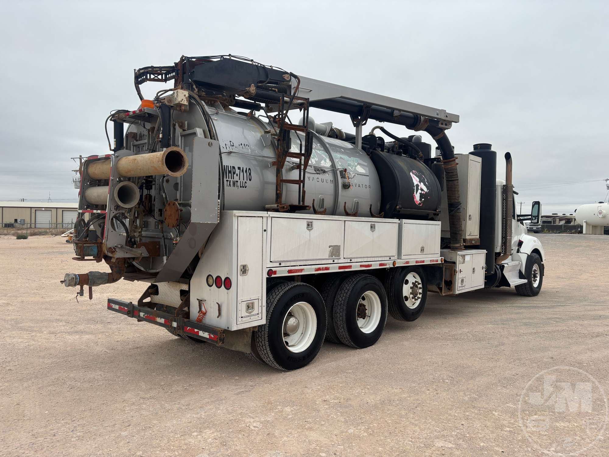 2019 Kenworth T880