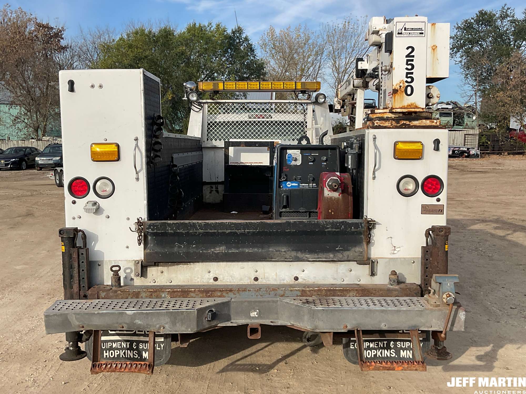 2010 Ford F-550