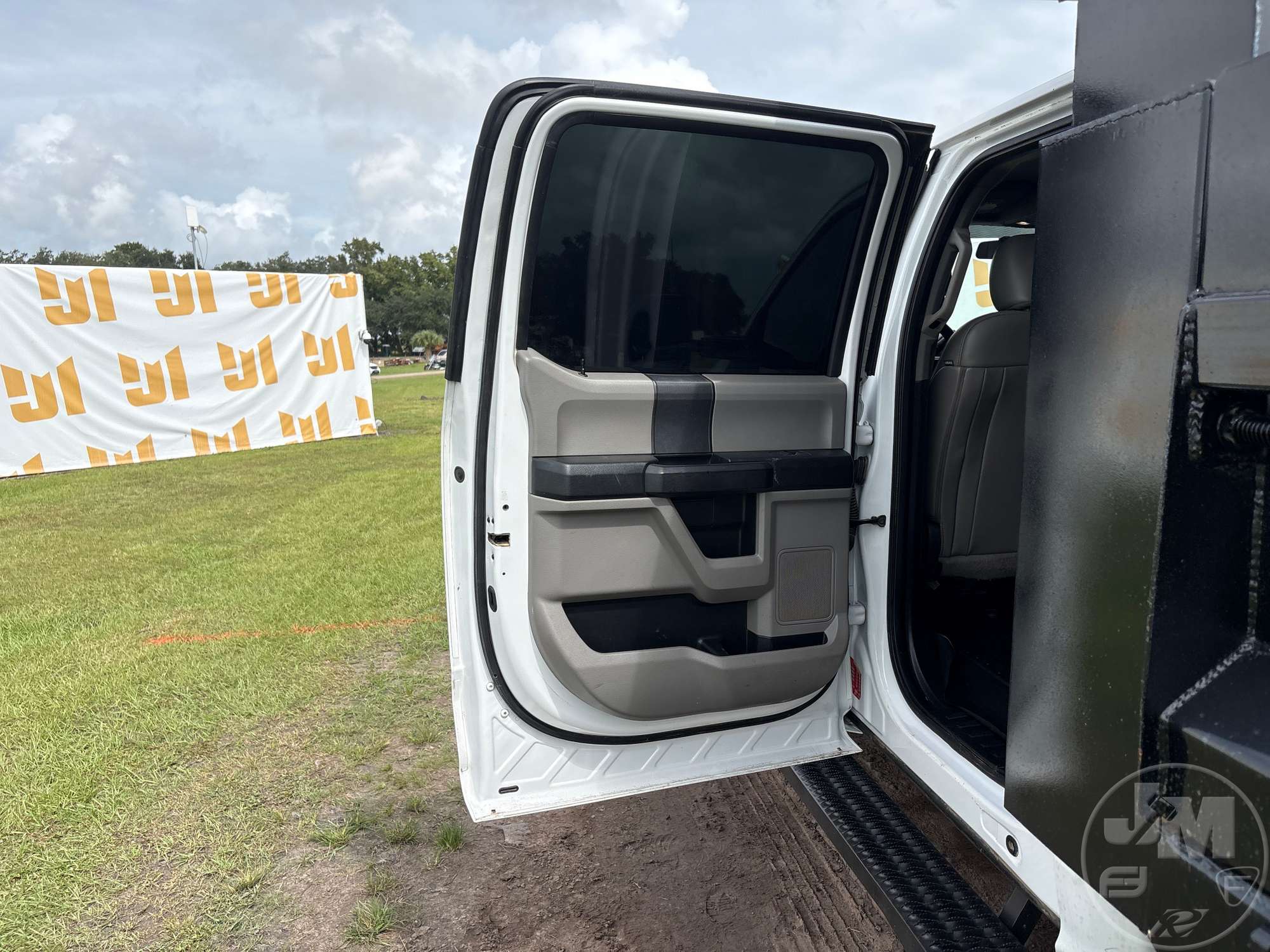 2019 Ford F-550