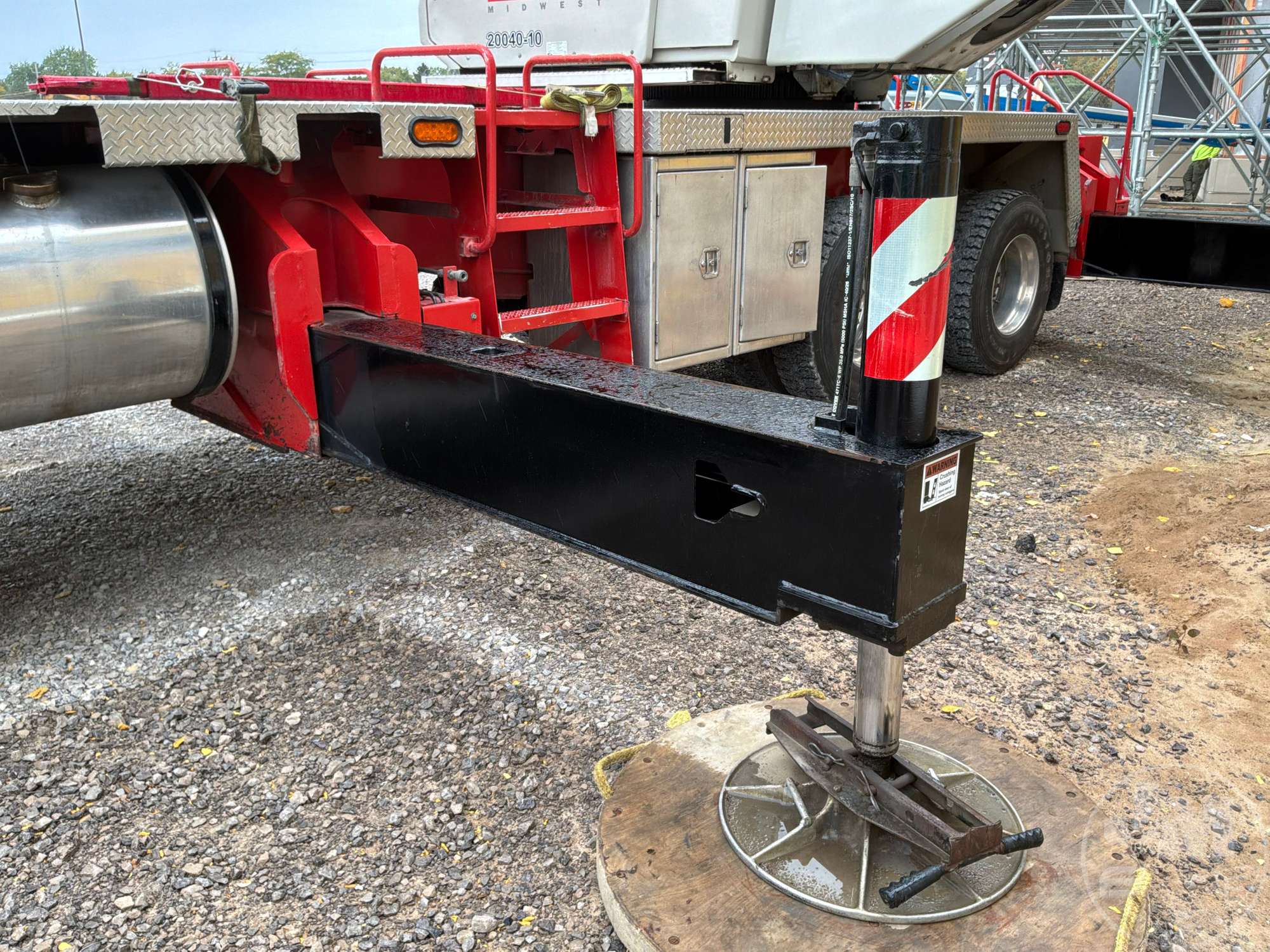 2002 Link-Belt HTC8640HL