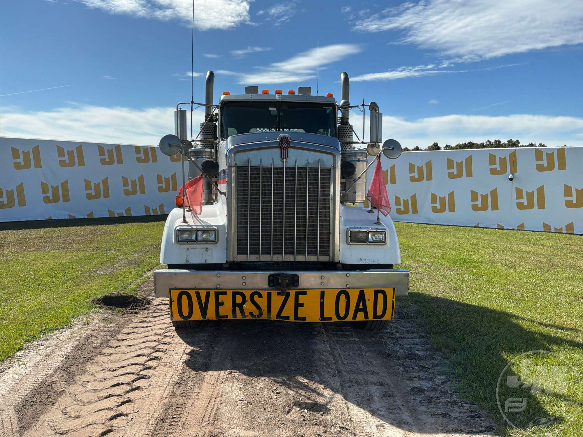 2007 Kenworth W900L
