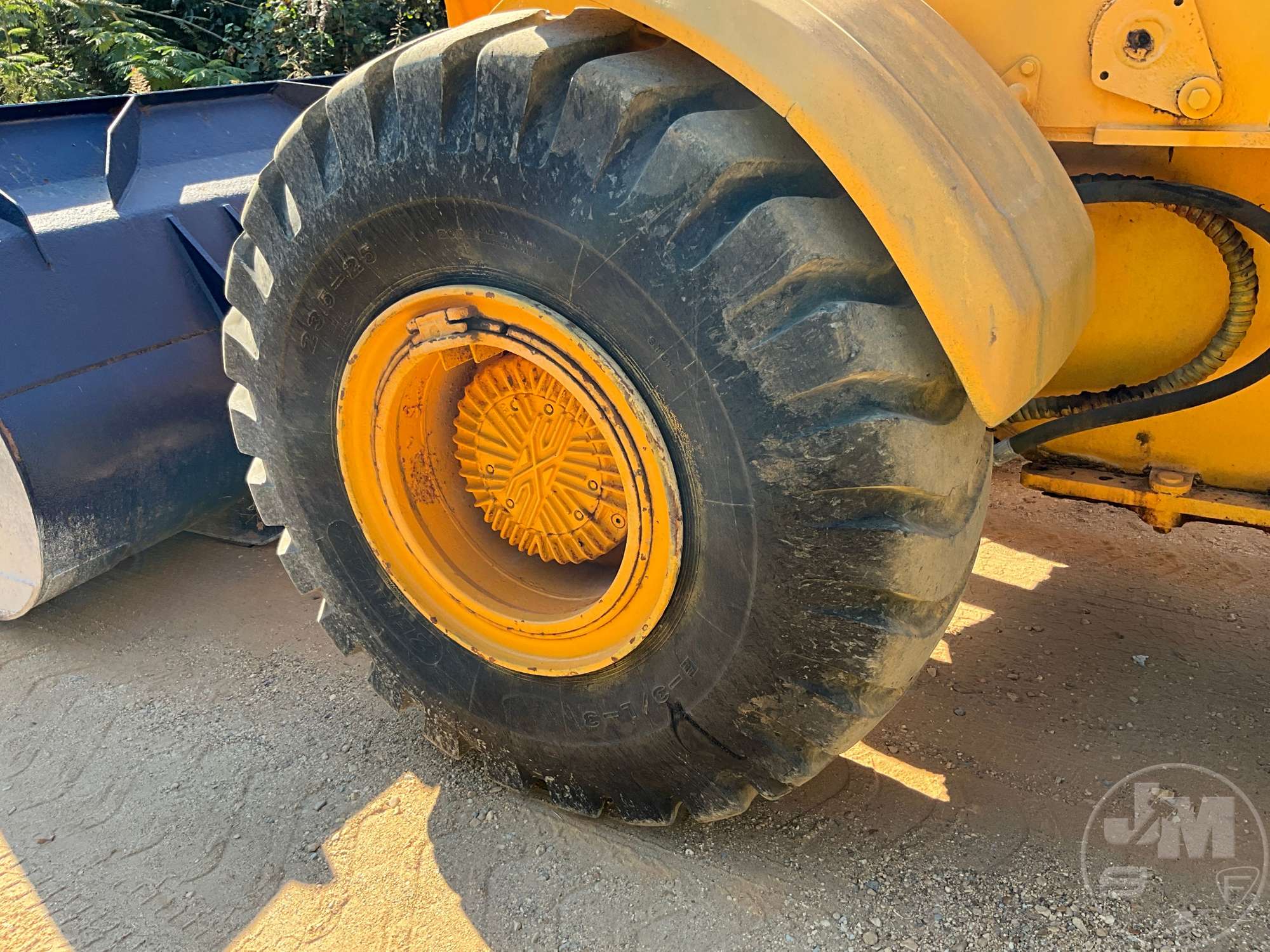 0 Hyundai HL760-7A