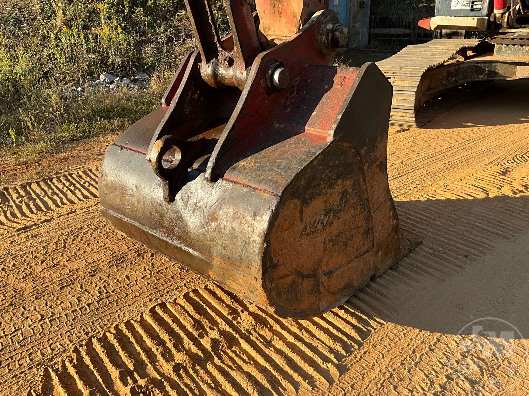 2011 Link-Belt 250 X3