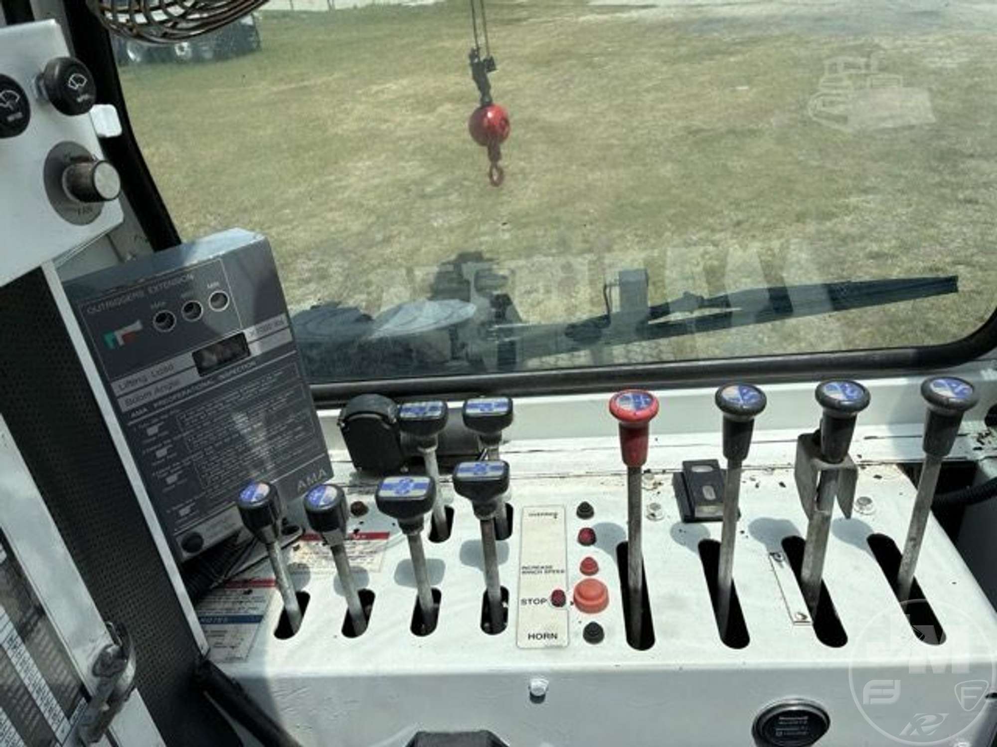 2012 Freightliner 114 CORONADO