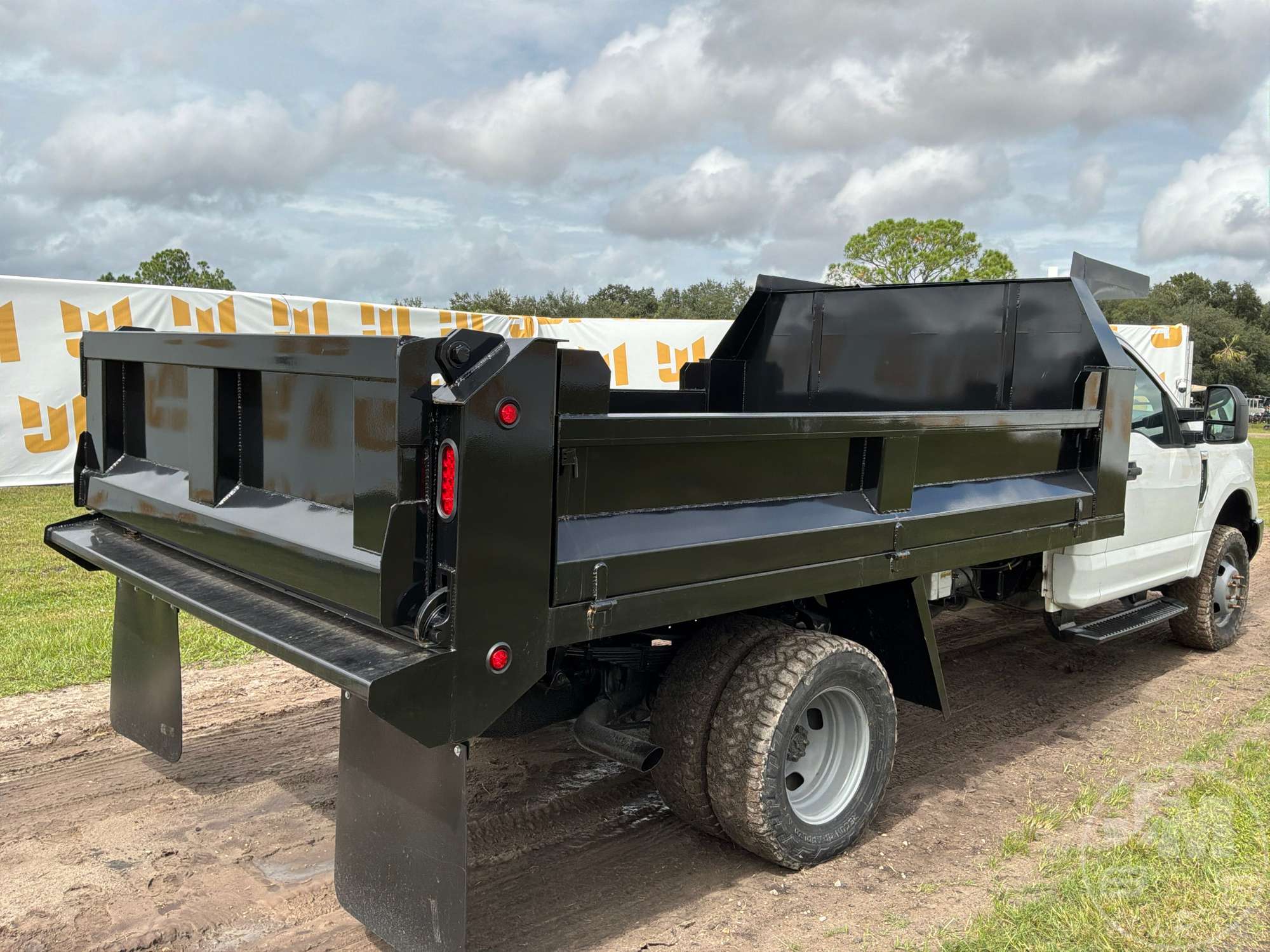 2018 Ford F-350