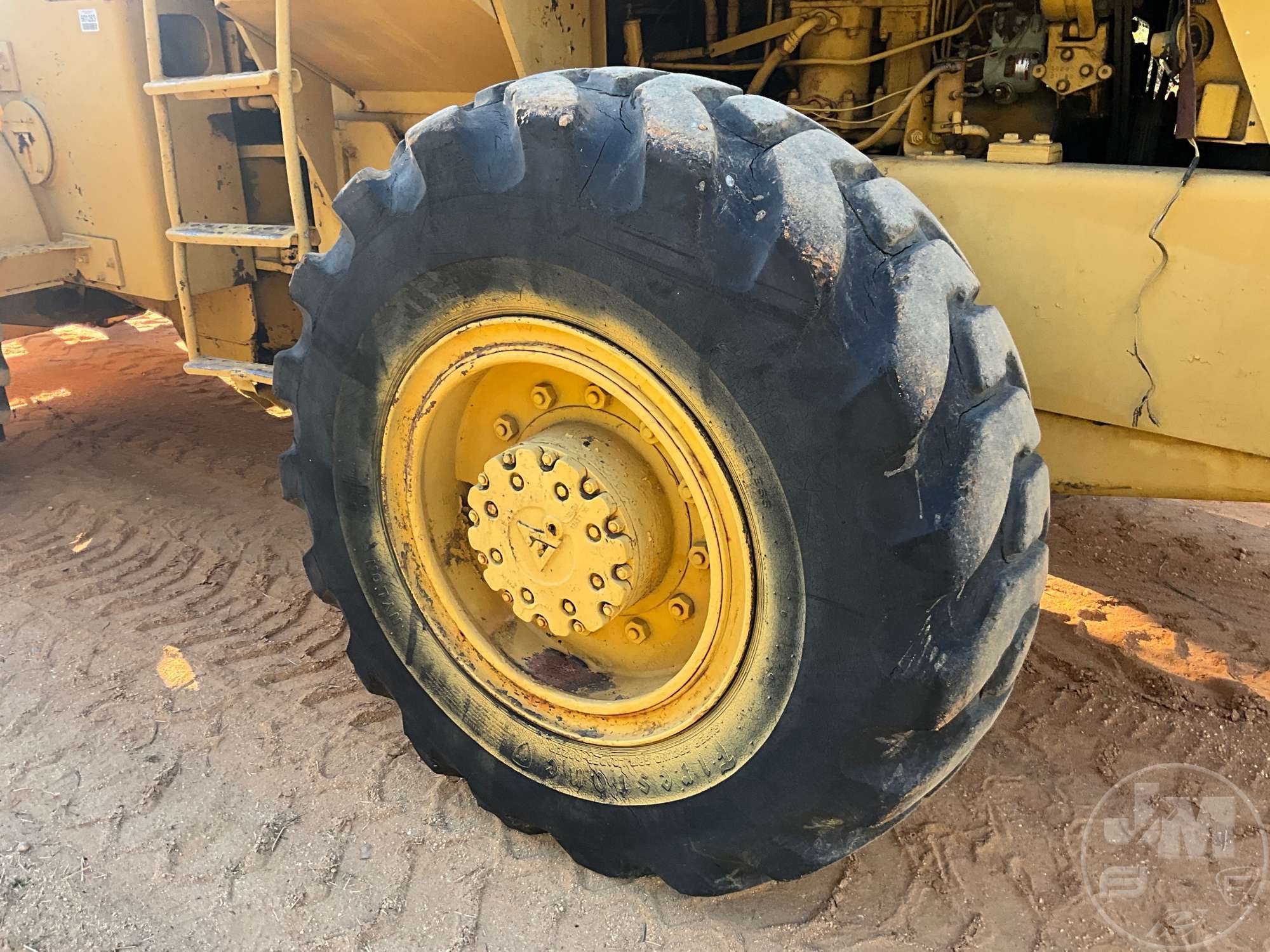 0 Allis Chalmers 645M