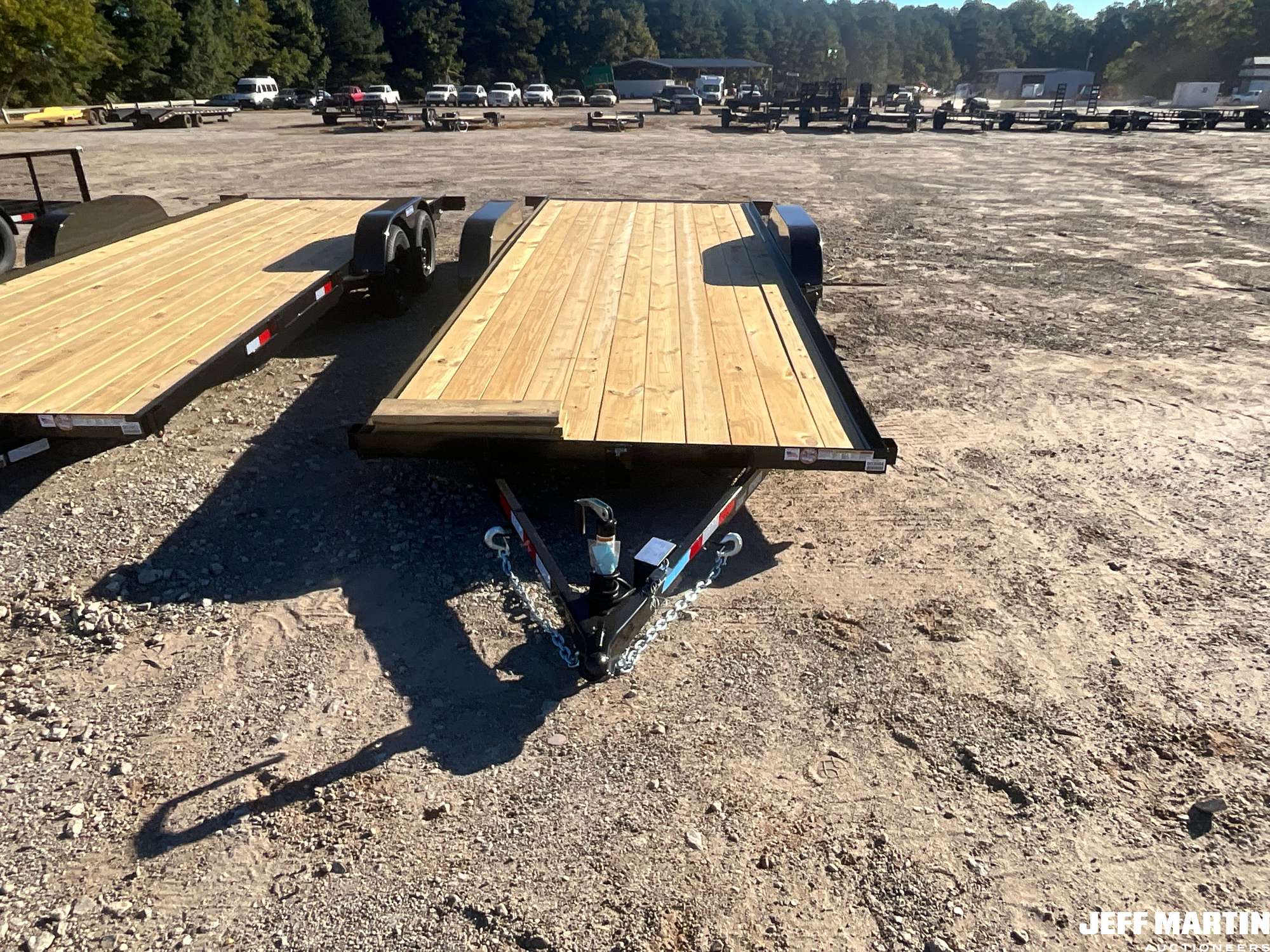 2027 TRIPLE CROWN TRAILERS, INC CH7X20-7K-C