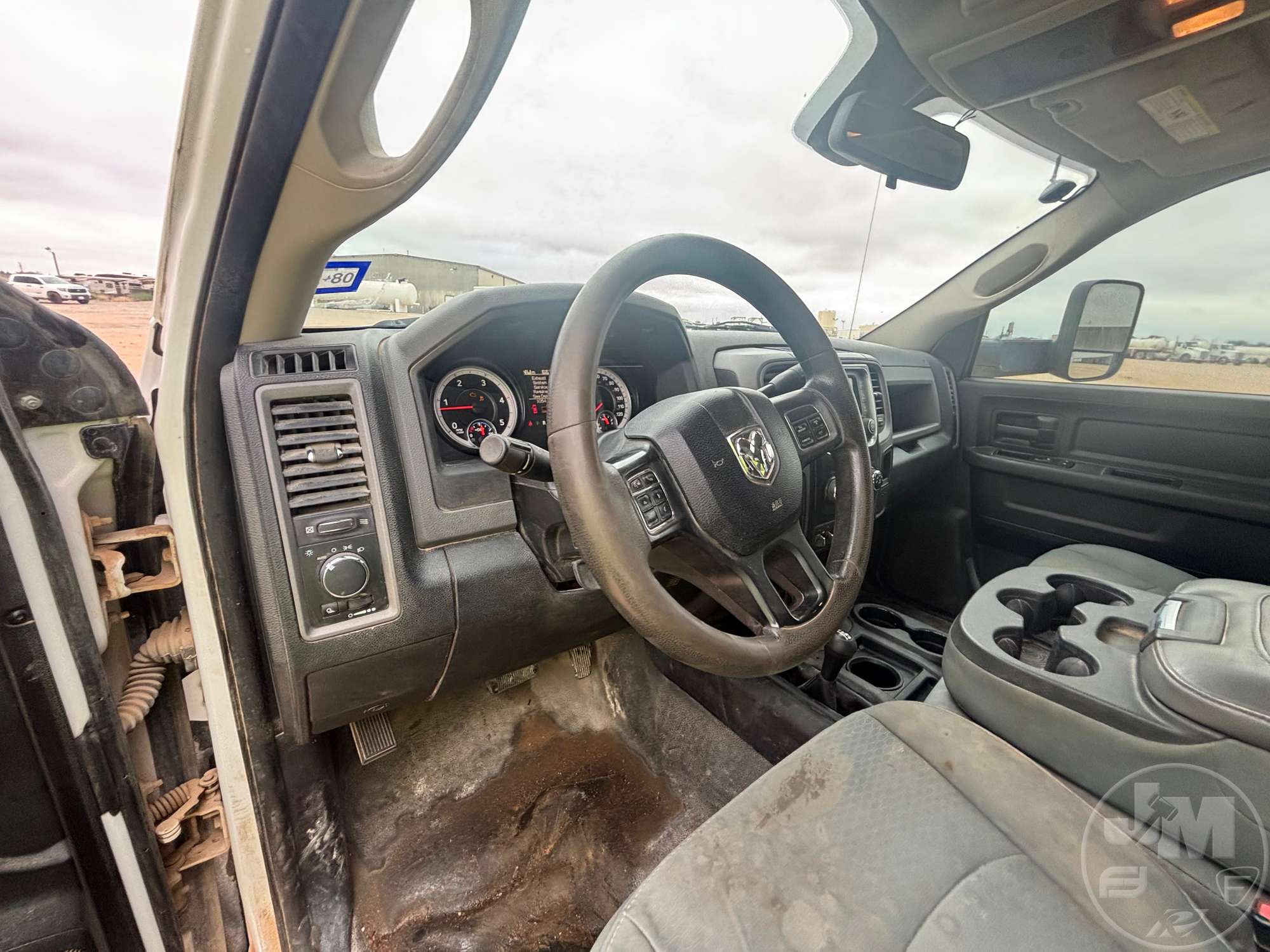 2015 Dodge 3500HD CREW CAB 4X4