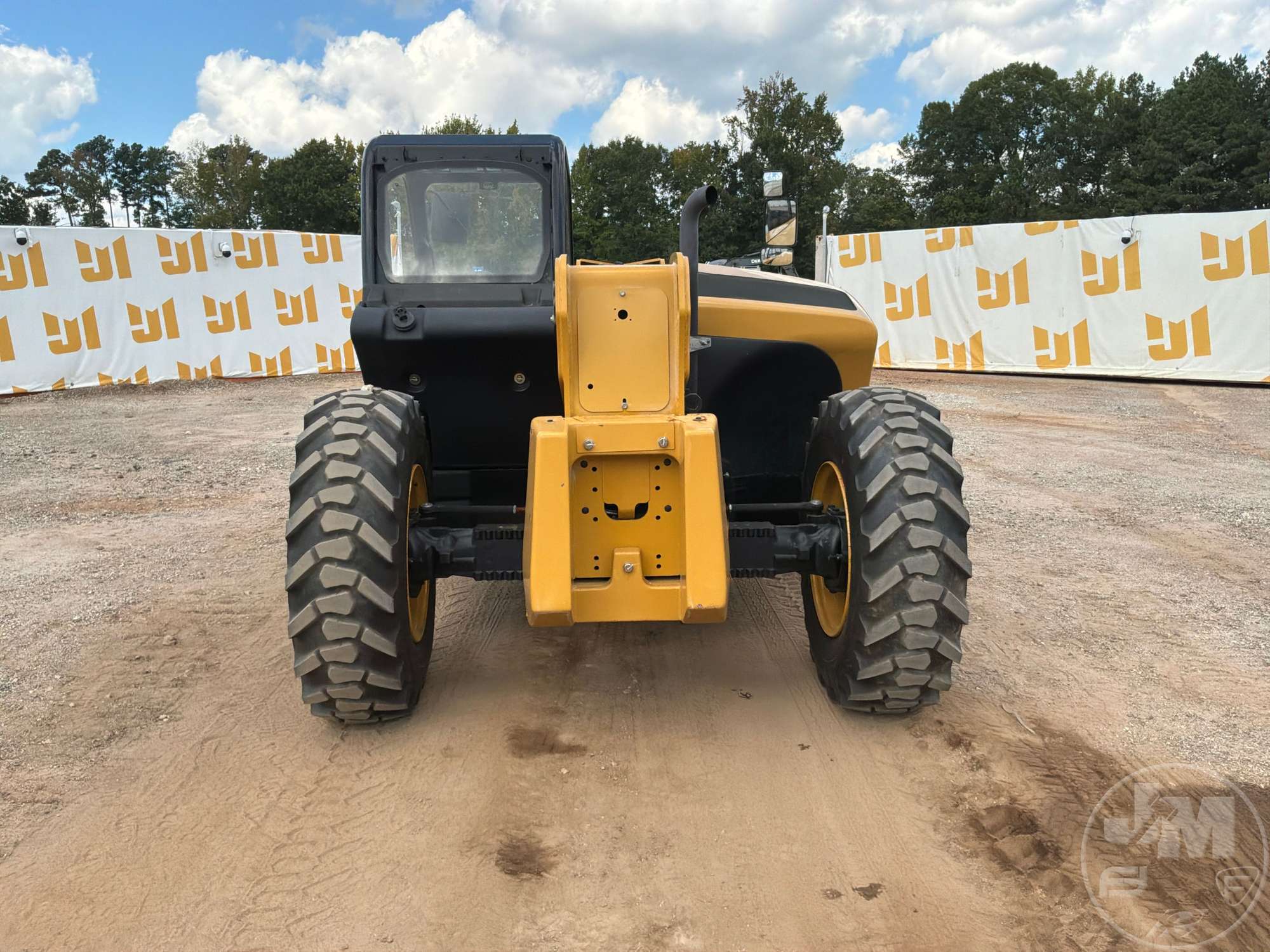 2014 Caterpillar TH406C