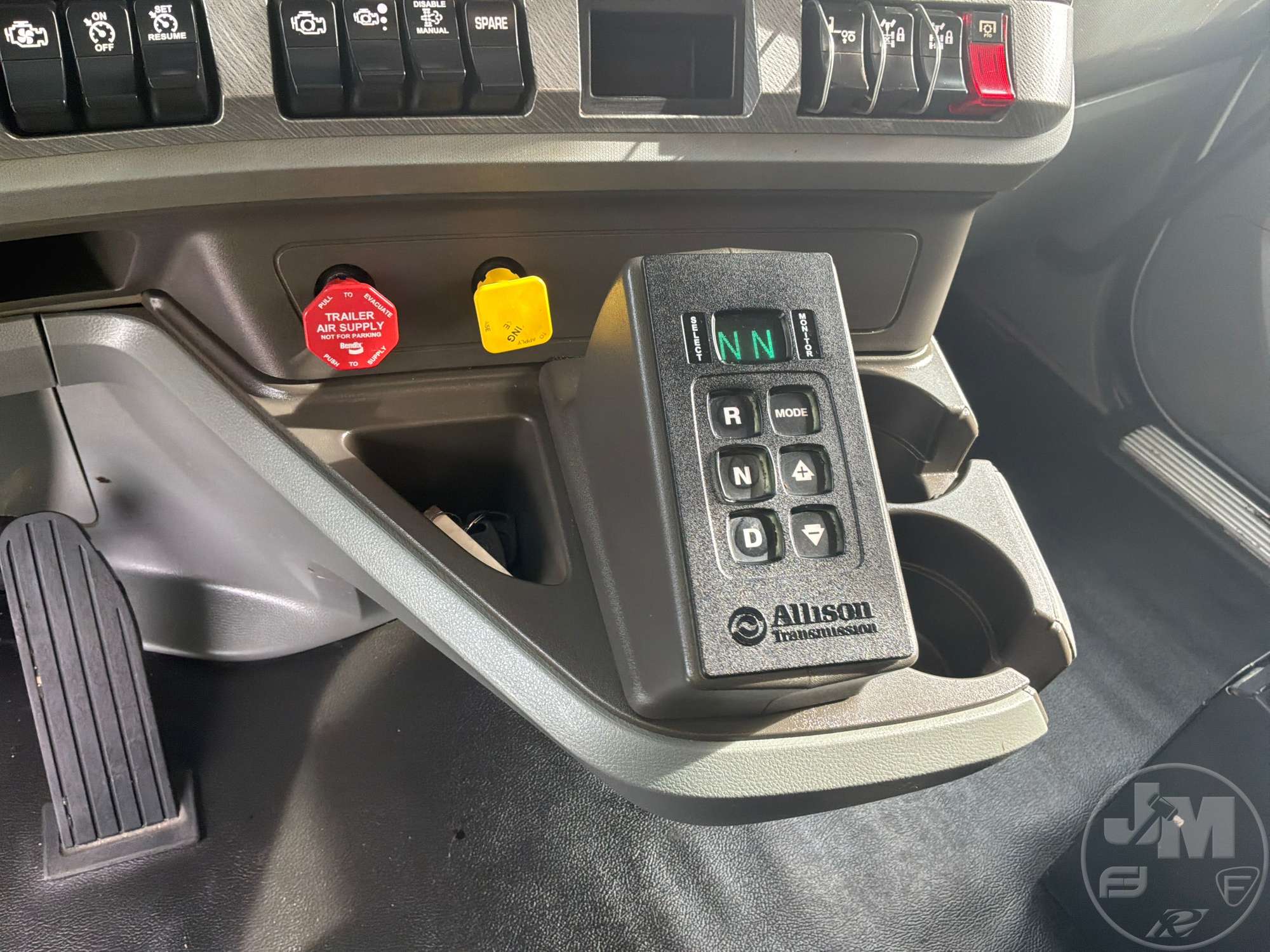 2018 Kenworth T880