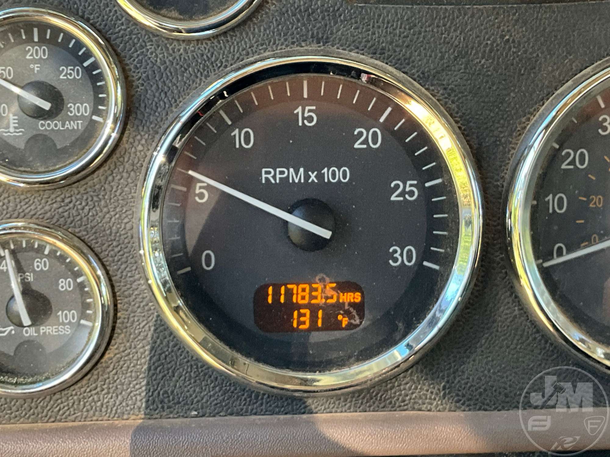 2014 Peterbilt 389