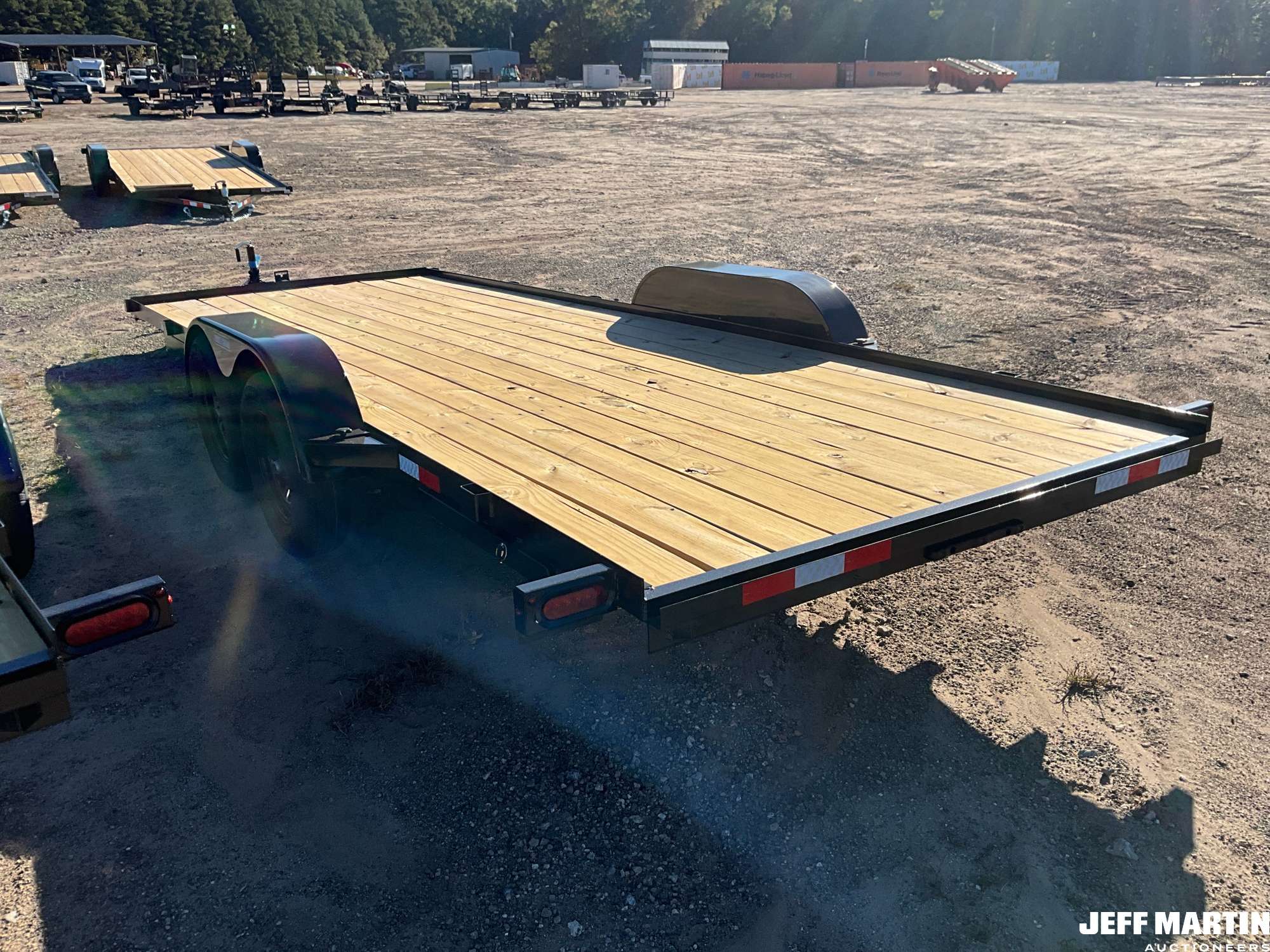2027 TRIPLE CROWN TRAILERS, INC CH7X20-7K-C