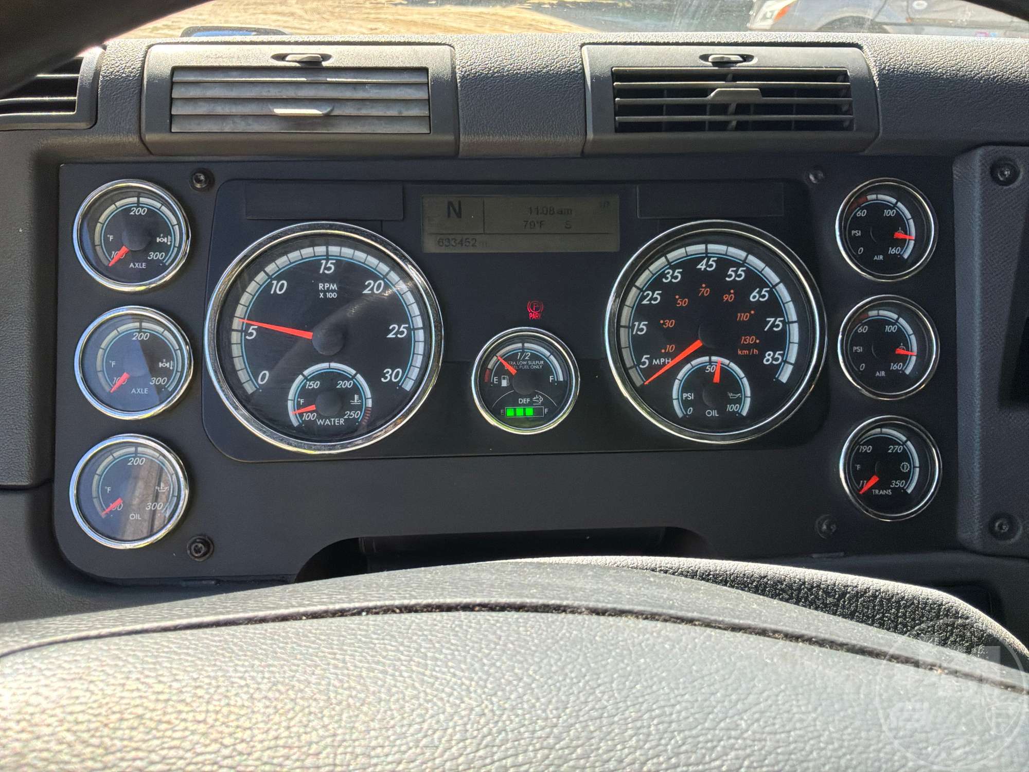 2017 Freightliner CASCADIA