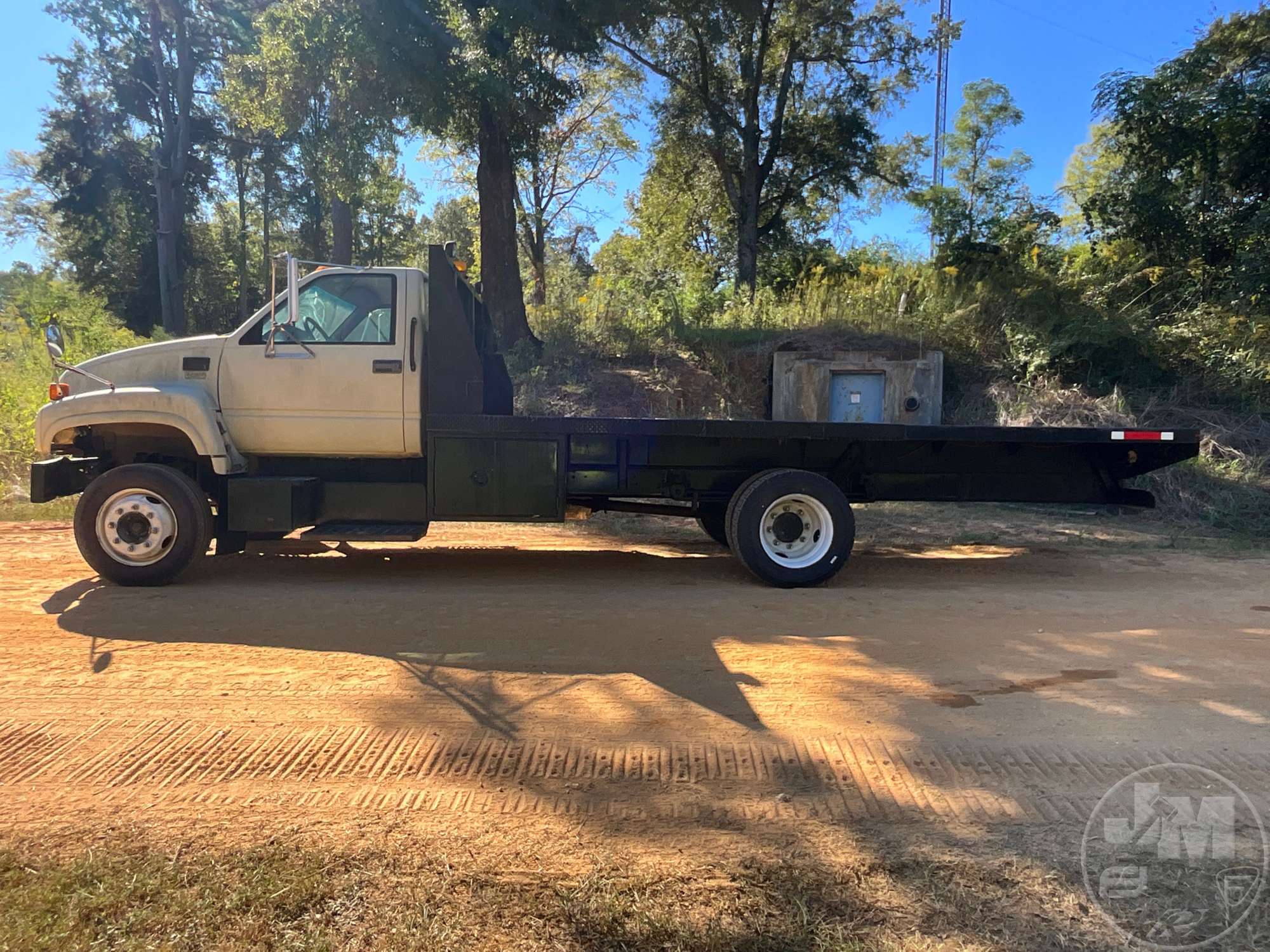 2000 GMC C6