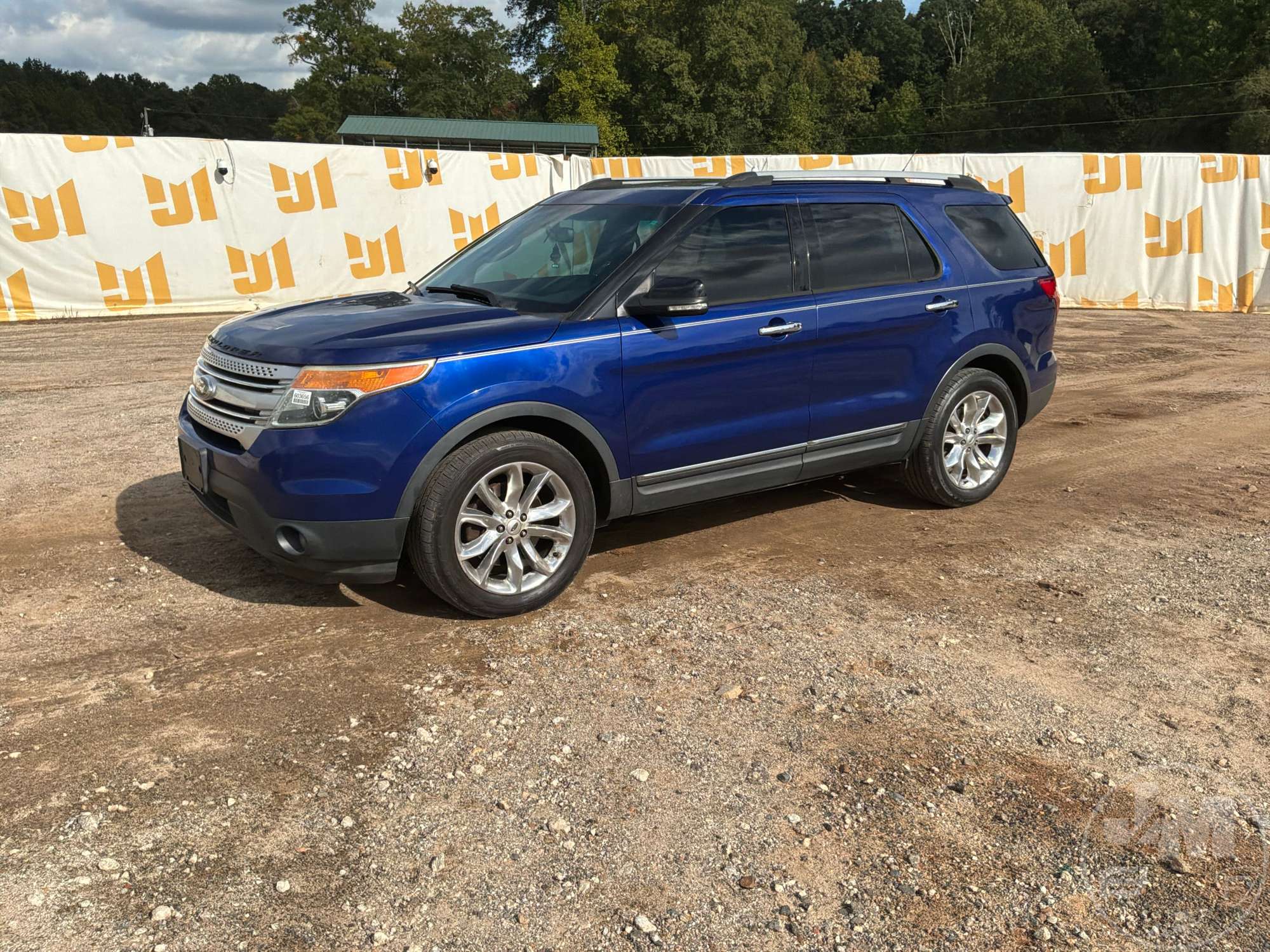 Photo of 2014 Ford Explorer