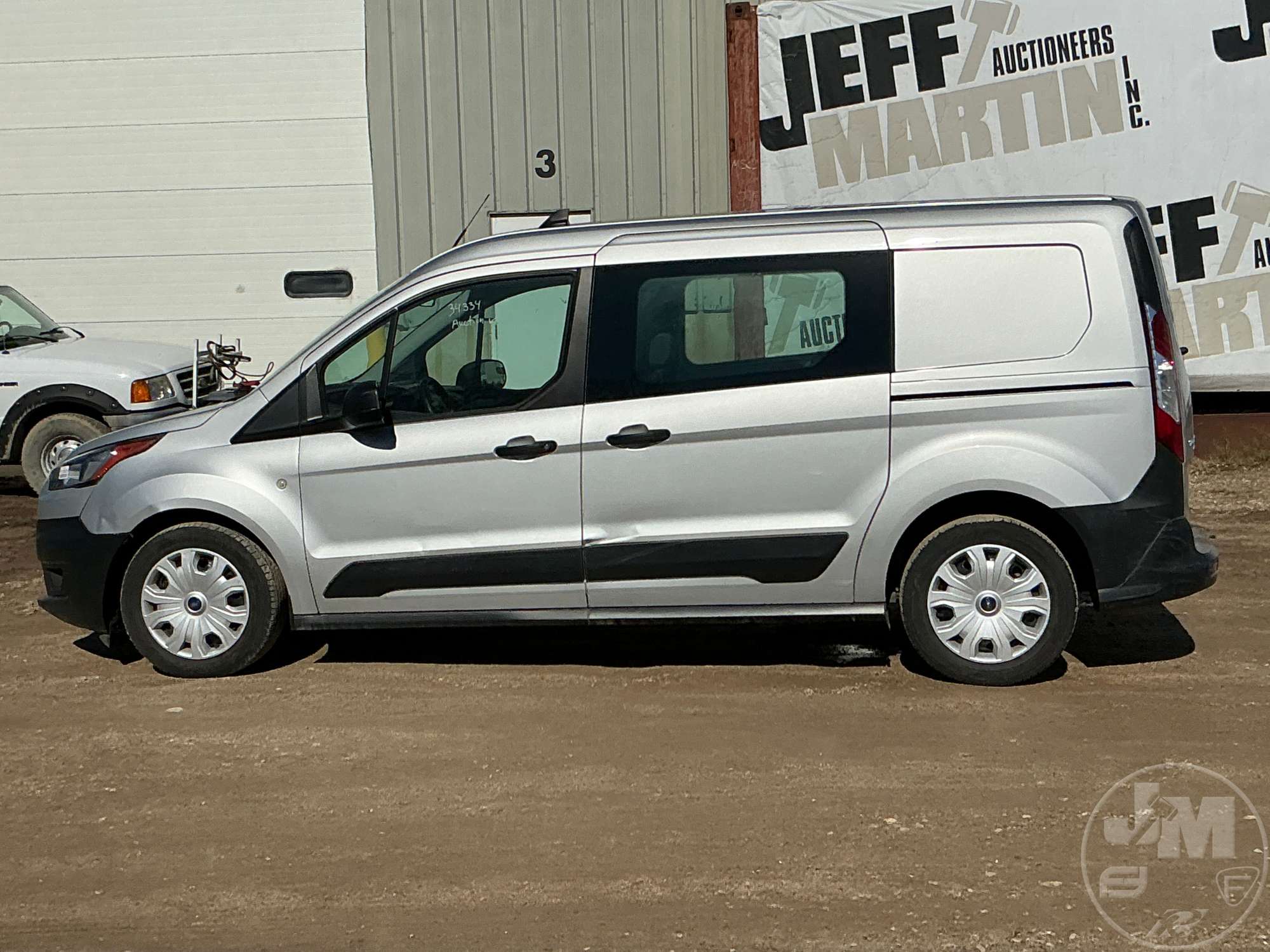 2019 Ford TRANSIT CONNECT