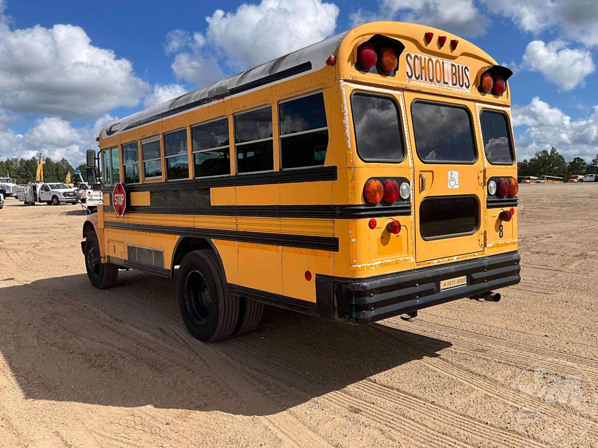 1998 International 3800