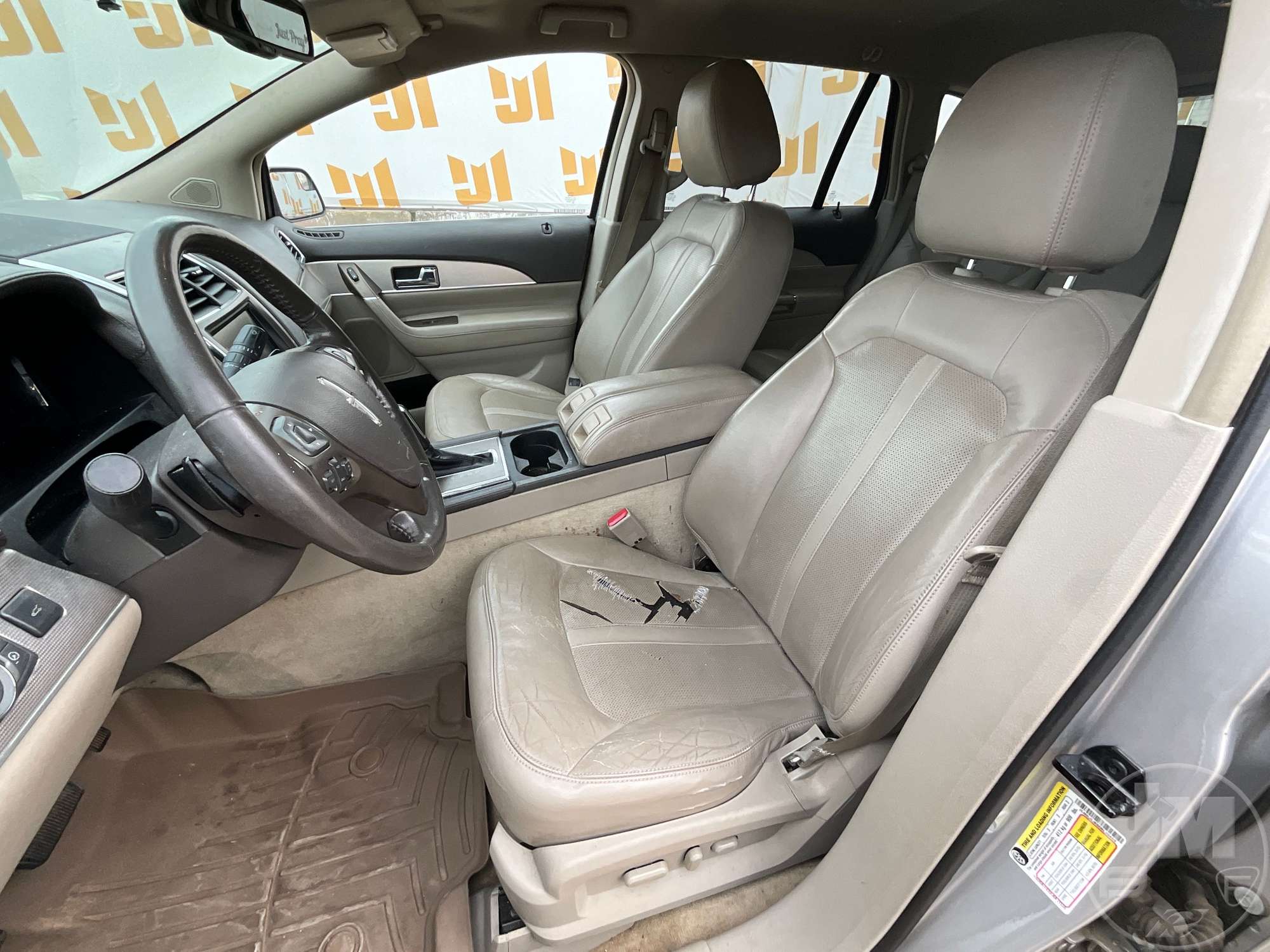 2013 Lincoln MKX