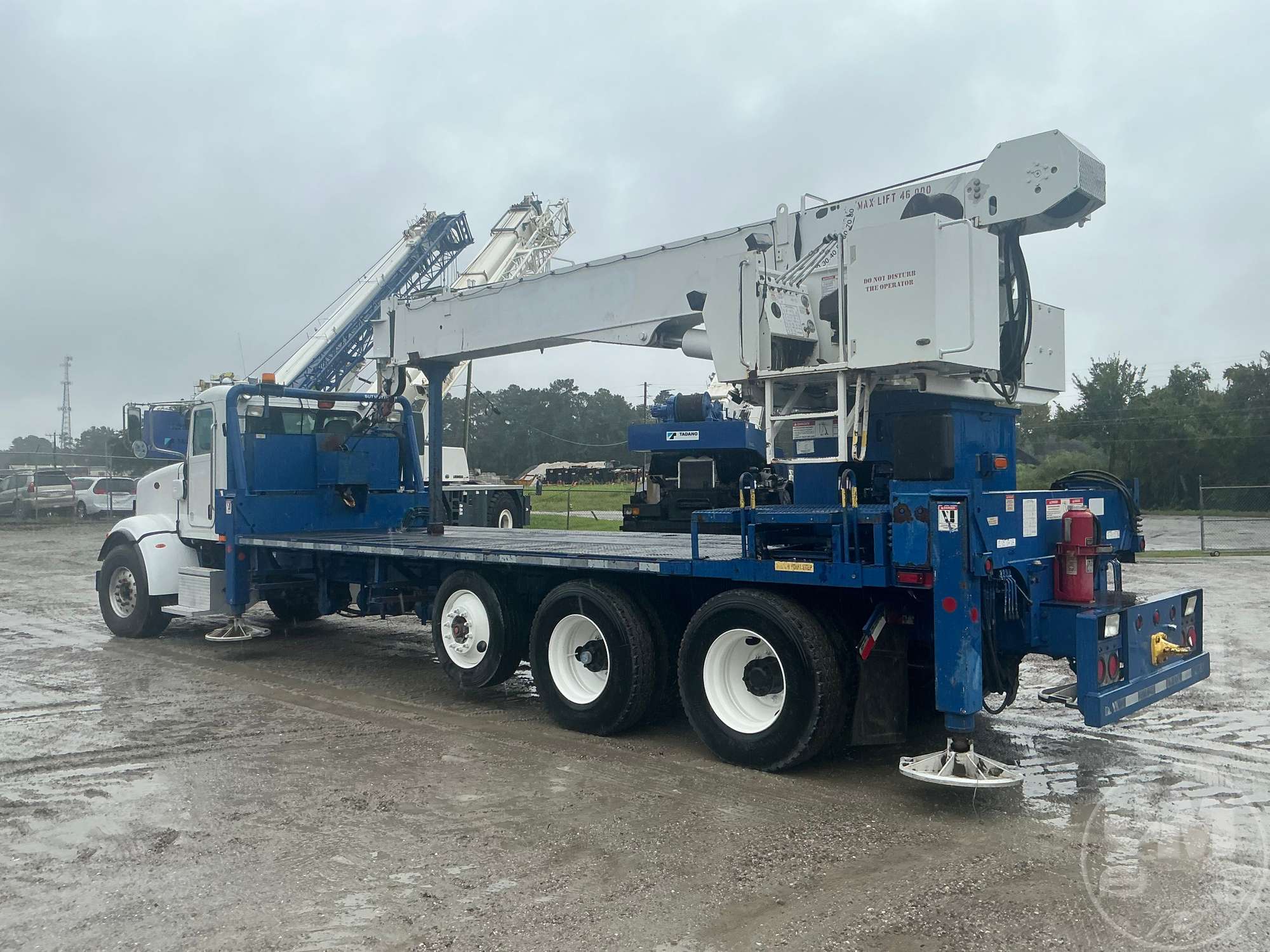 2012 Peterbilt 367