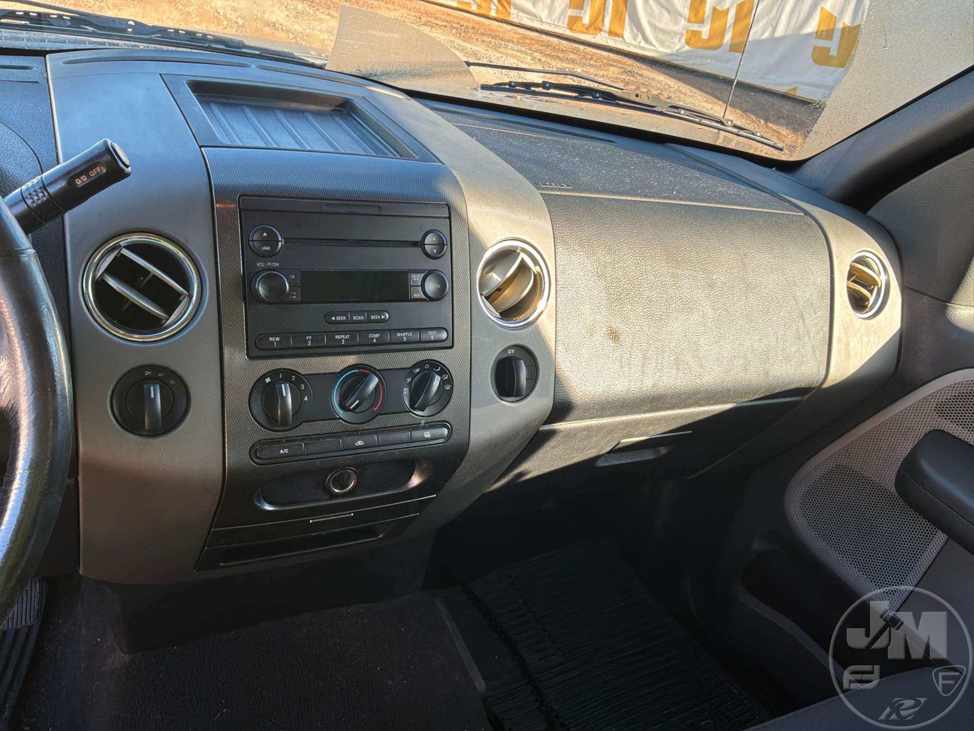 2004 Ford F-150