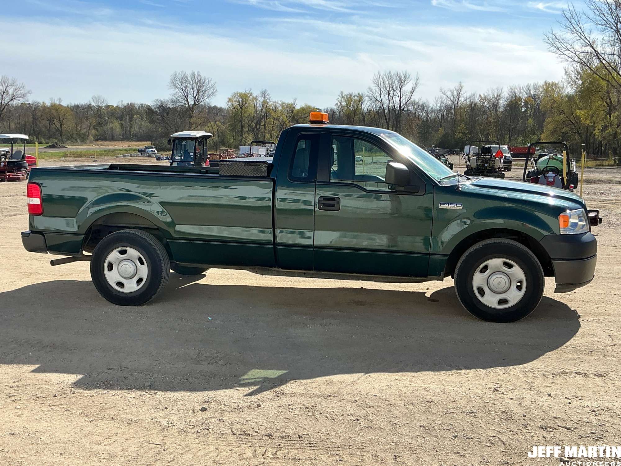 2007 Ford F-150