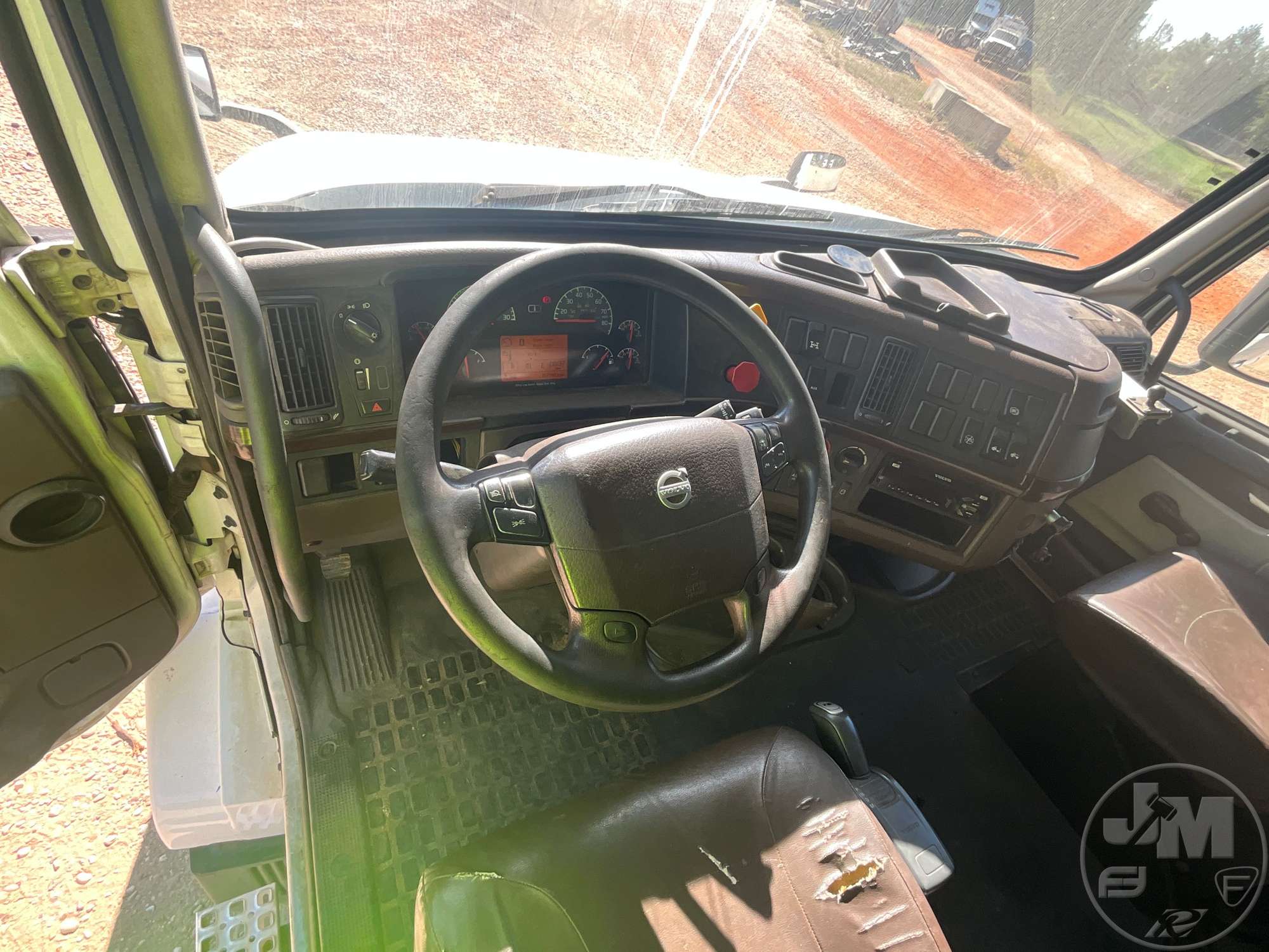 2016 Volvo VNL