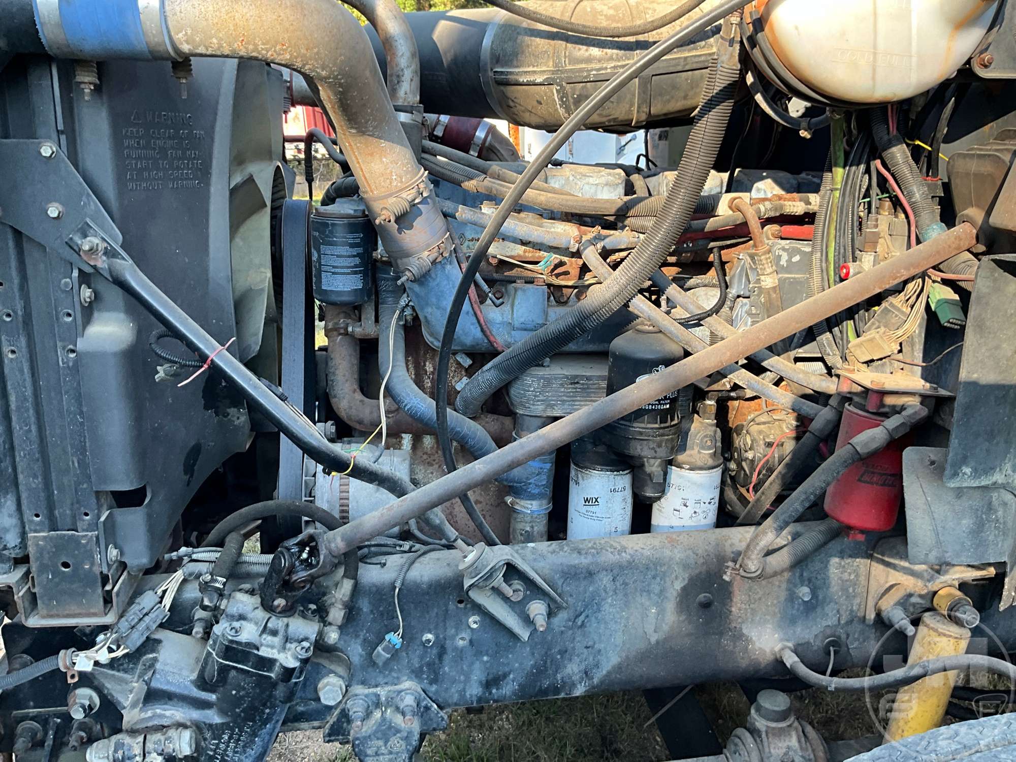 2000 Mack CH613