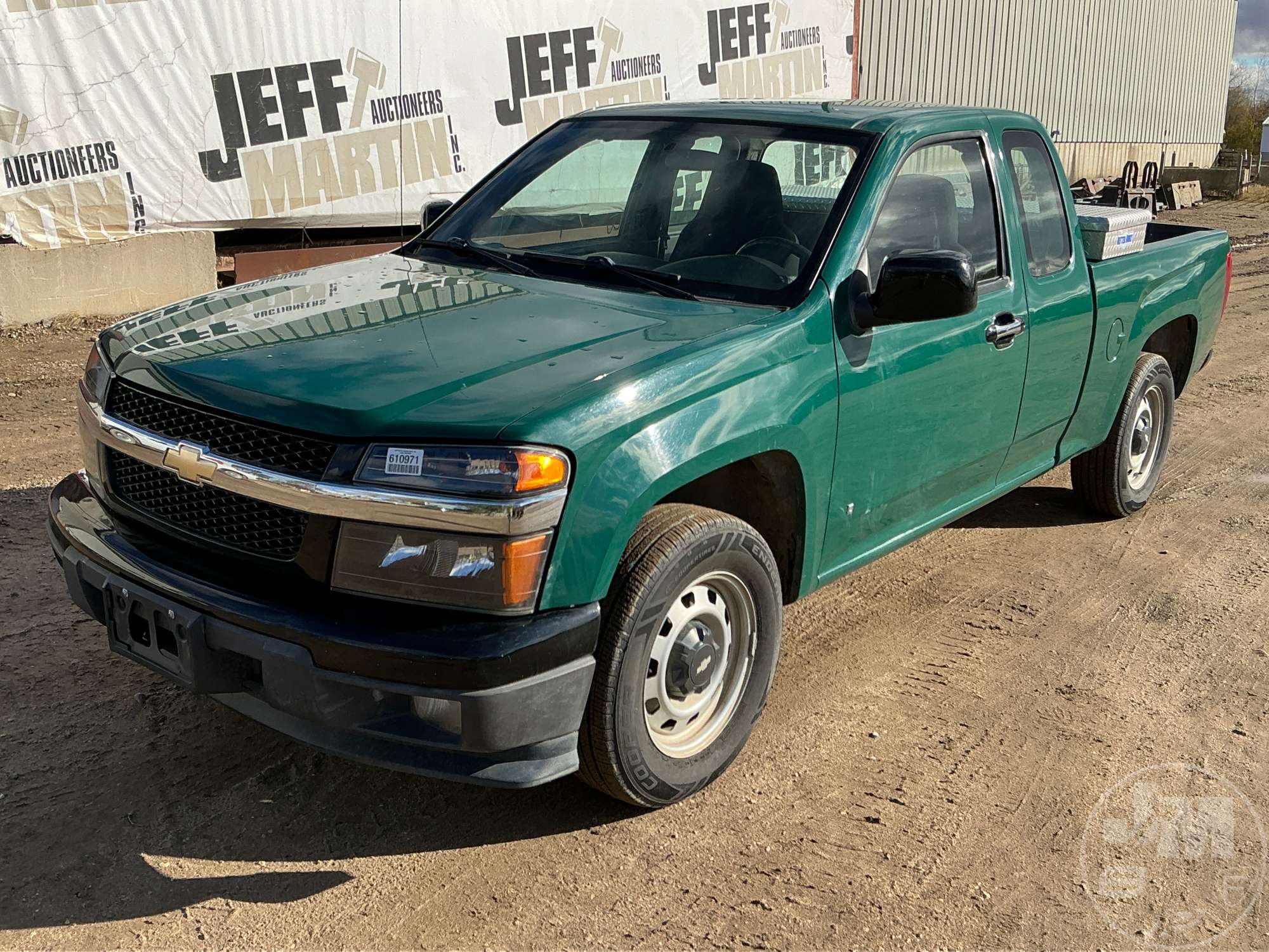 Photo of 2009 Chevrolet Colorado