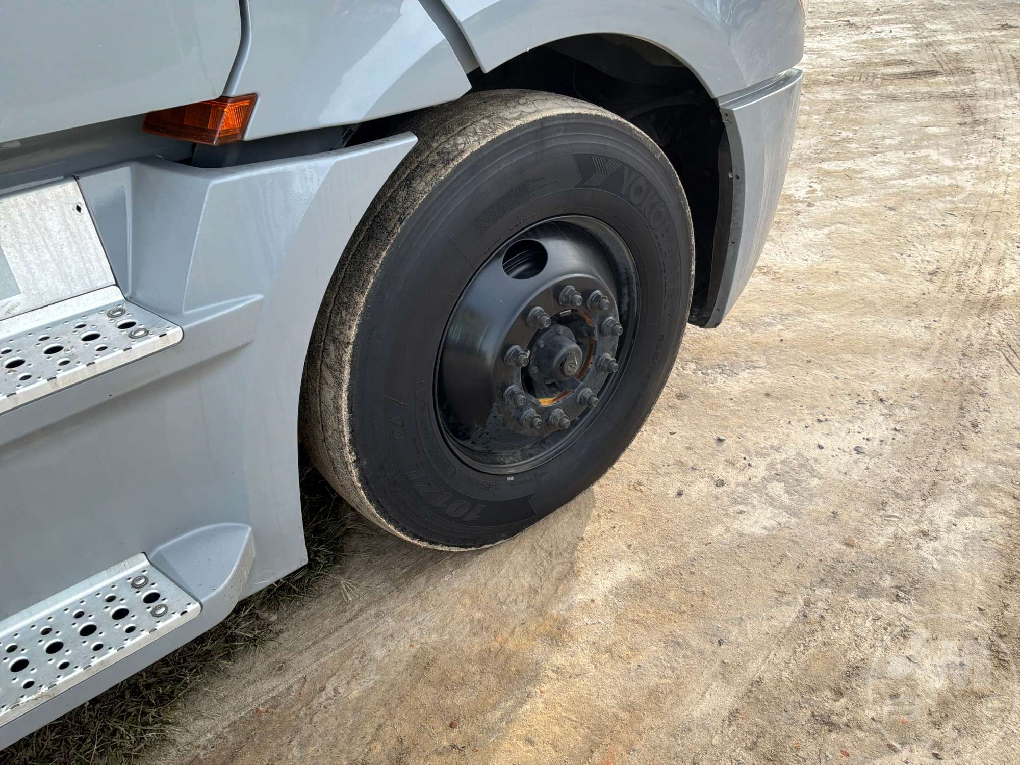 2021 Freightliner CASCADIA