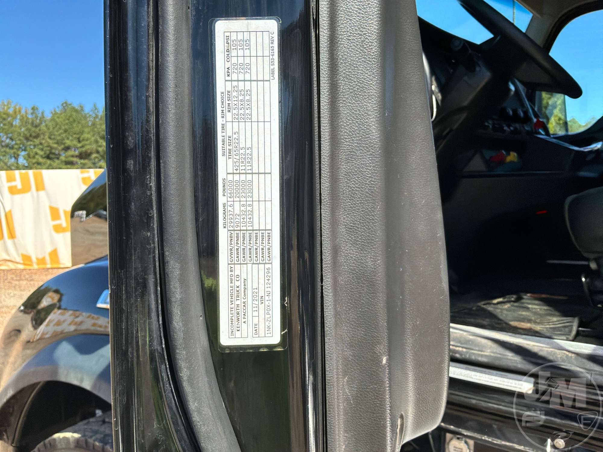 2022 Kenworth T880