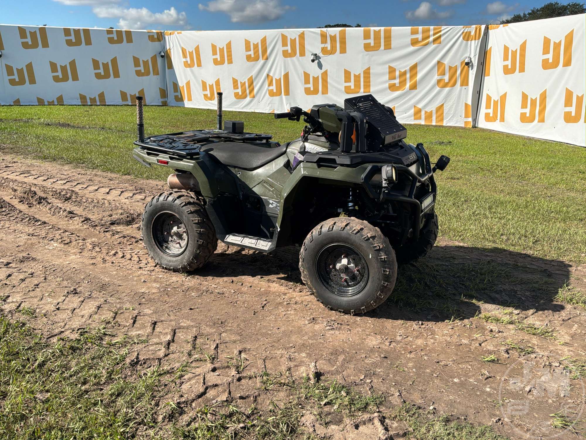 2023 Polaris SPORTSMAN 450HO
