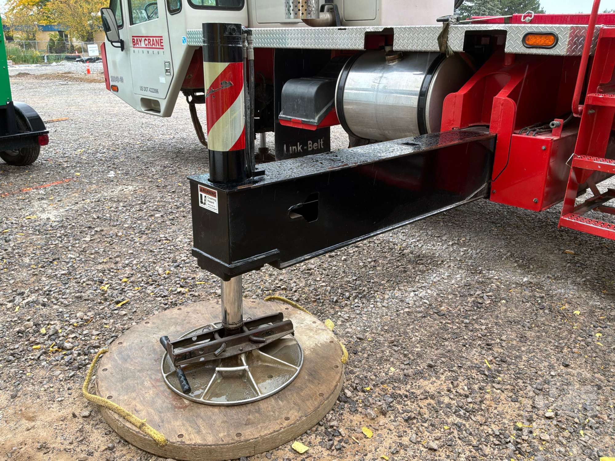 2002 Link-Belt HTC8640HL