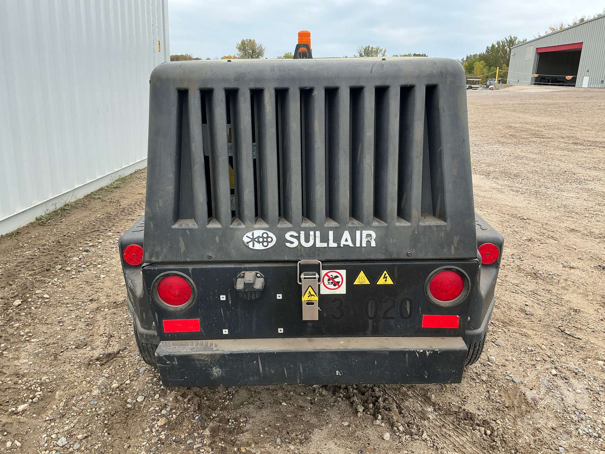 0 Sullair 185 DPQ CAI4 EPA