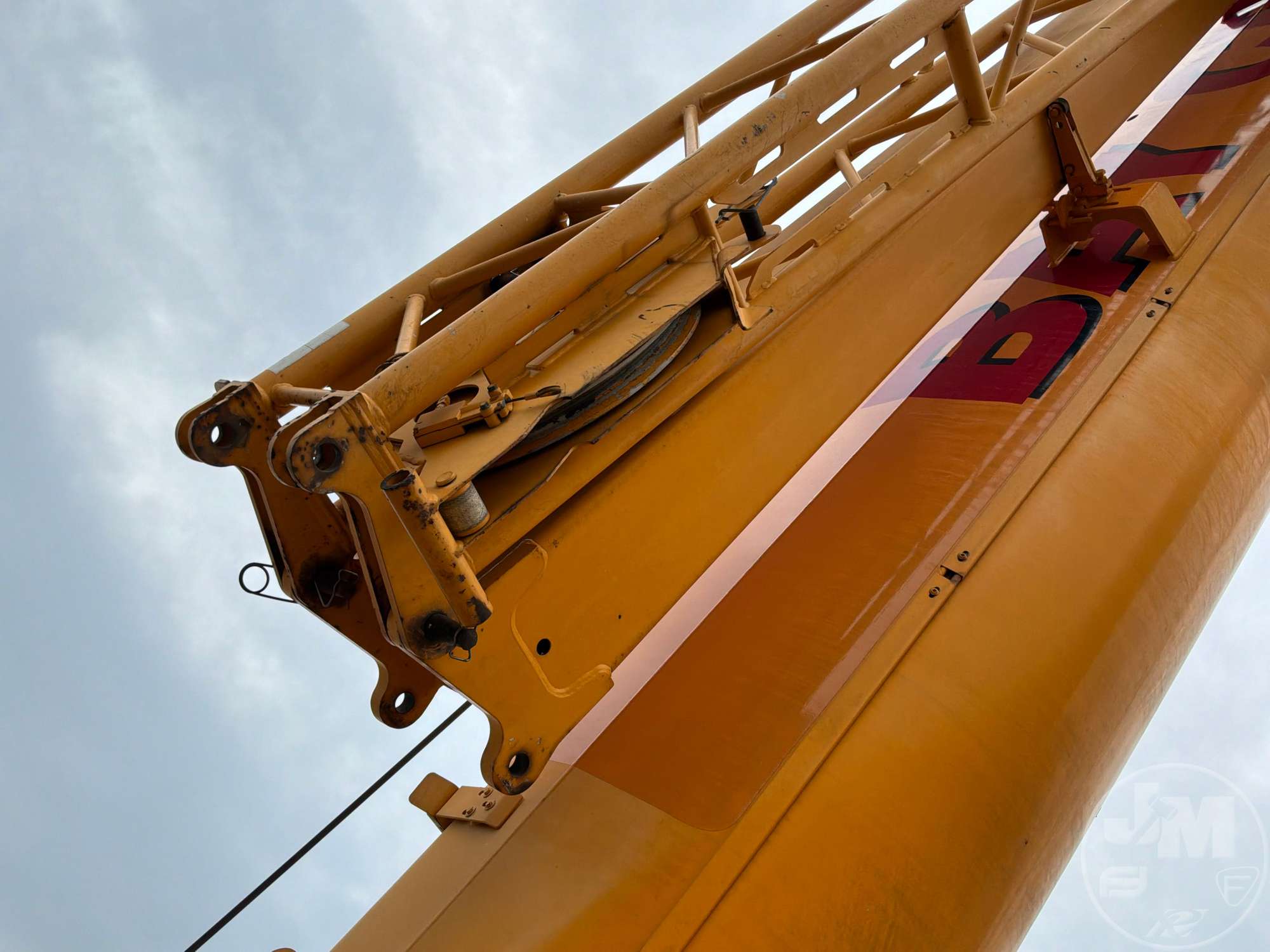 0 Liebherr LTM 1095-5.1