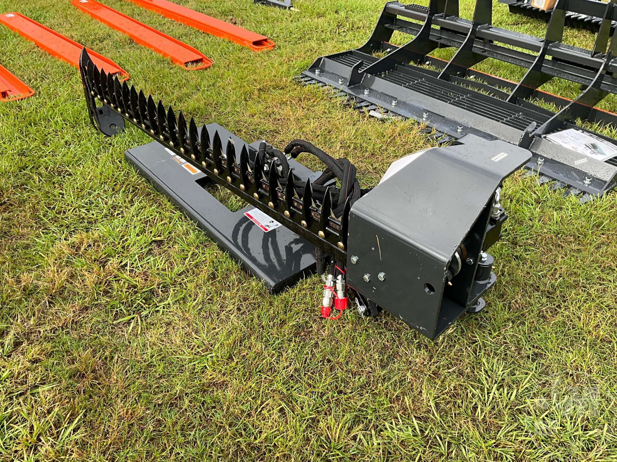 2026 Wolverine SBM-12-72W