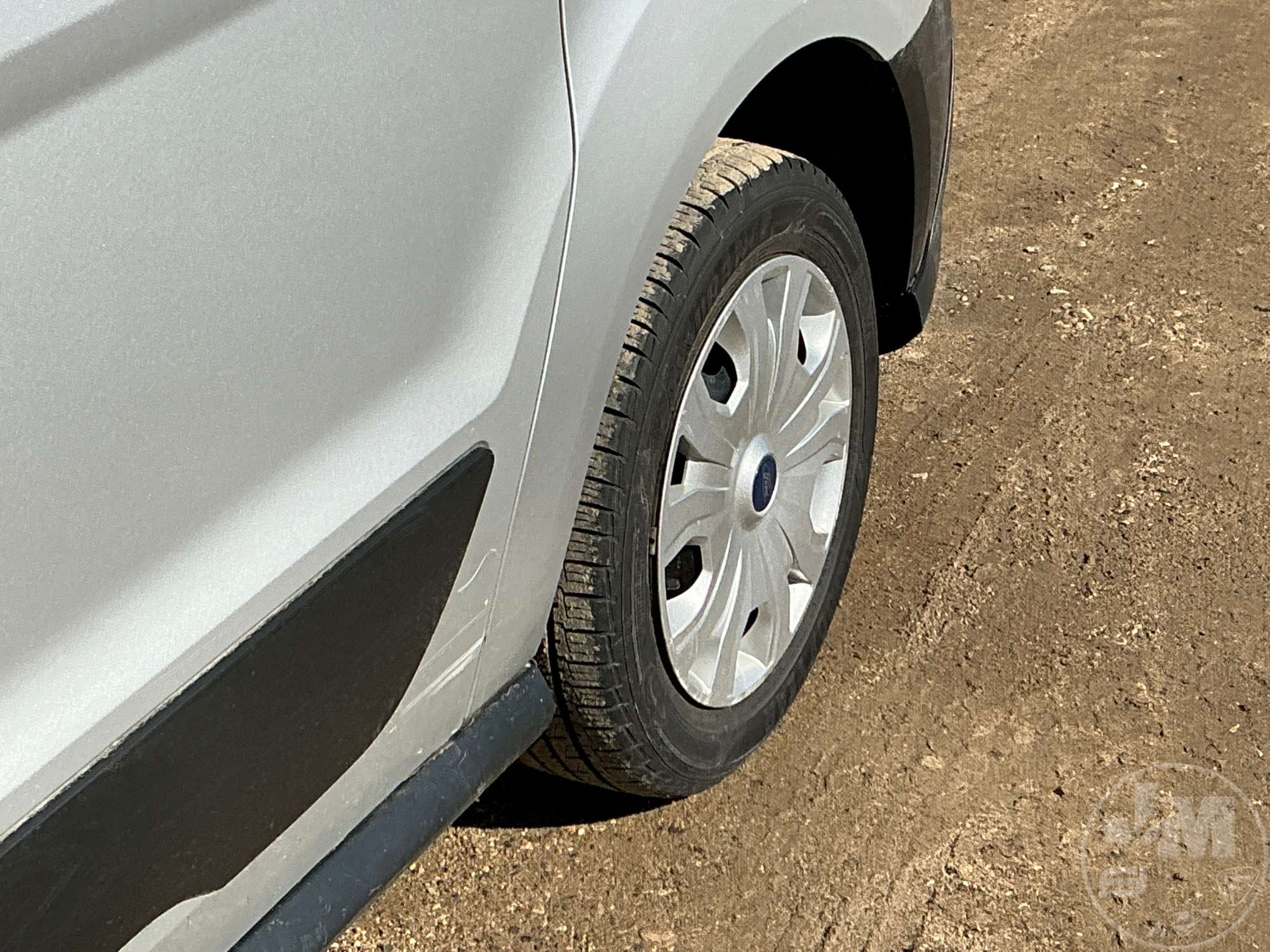 2019 Ford TRANSIT CONNECT