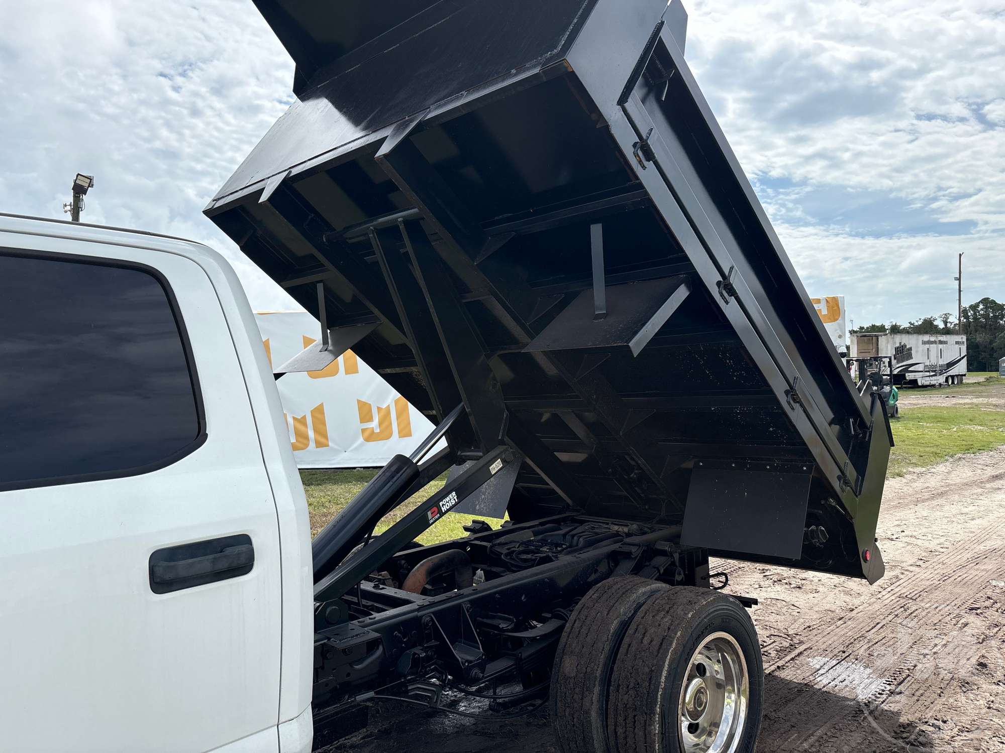 2019 Ford F-550