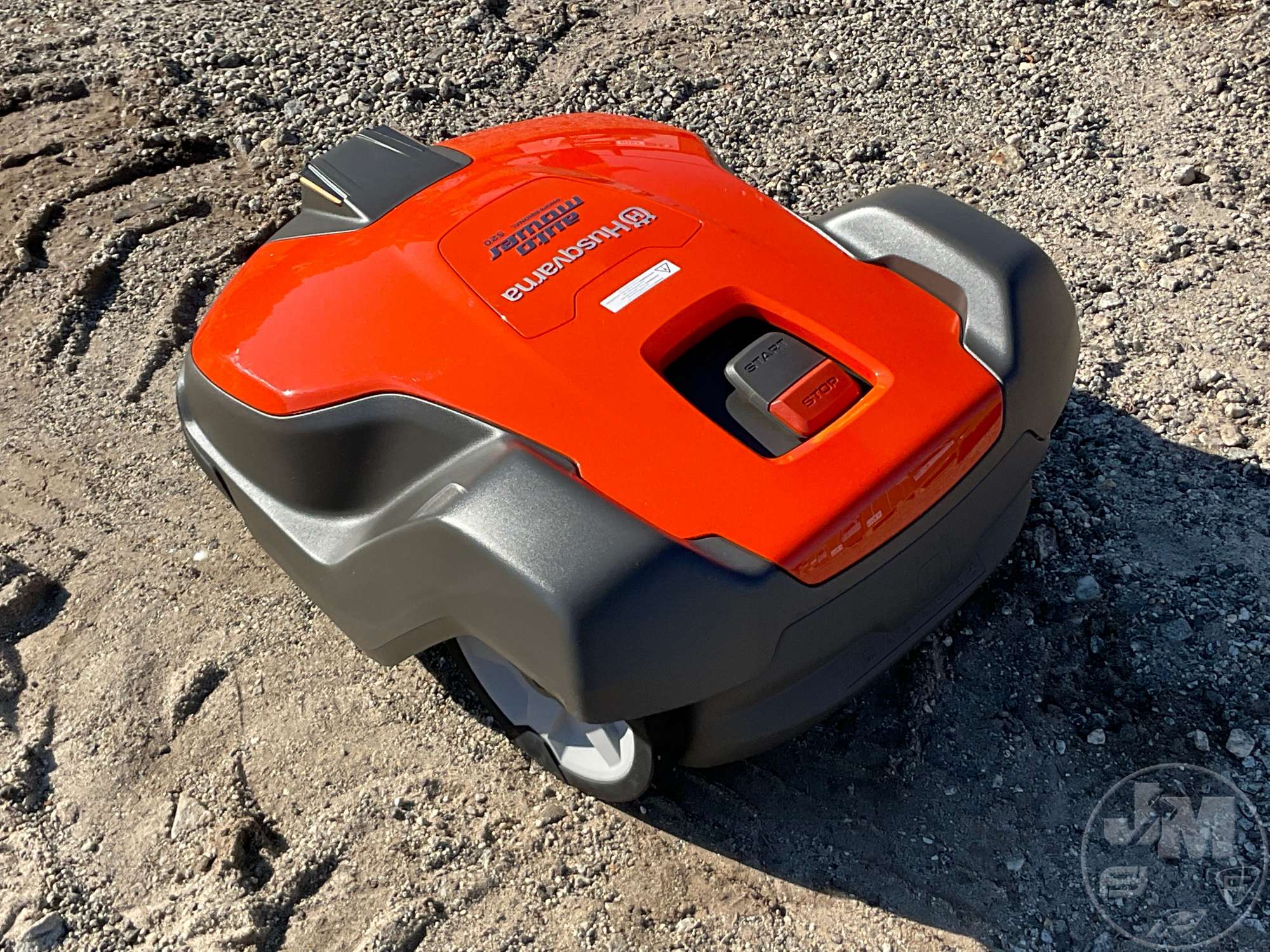 0 Husqvarna AUTO MOWER 520