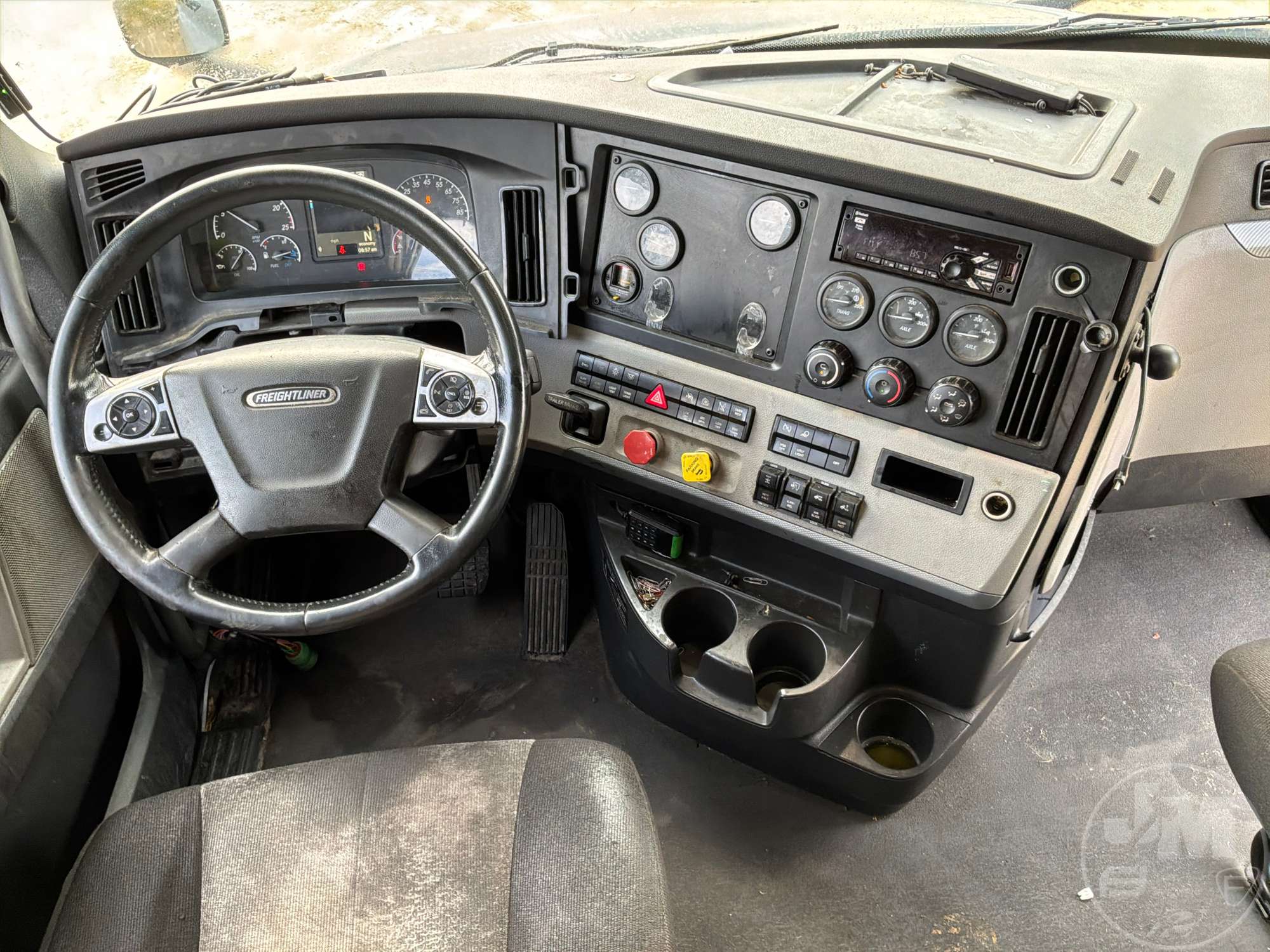 2021 Freightliner CASCADIA