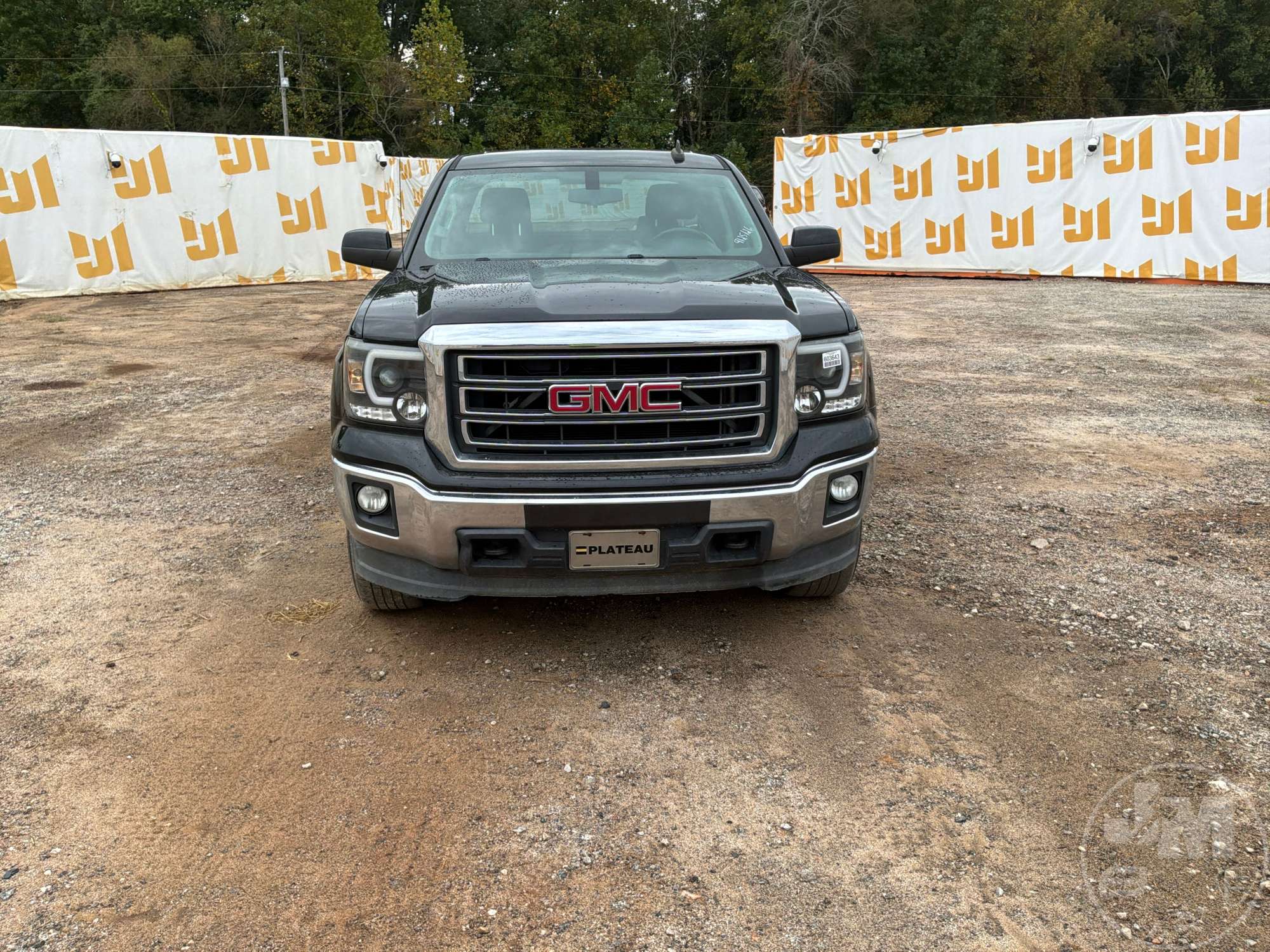 2015 GMC SIERRA 1500 SLE