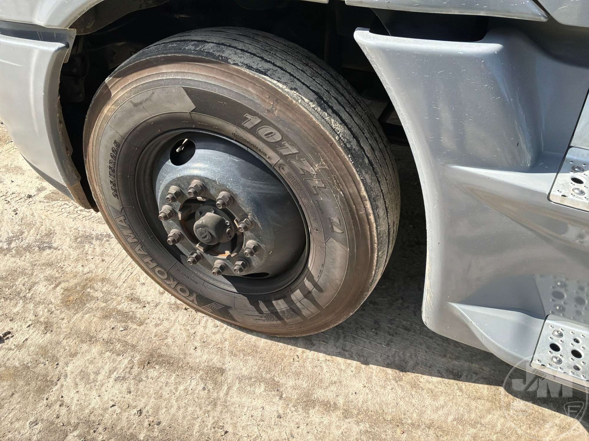 2016 Freightliner CASCADIA