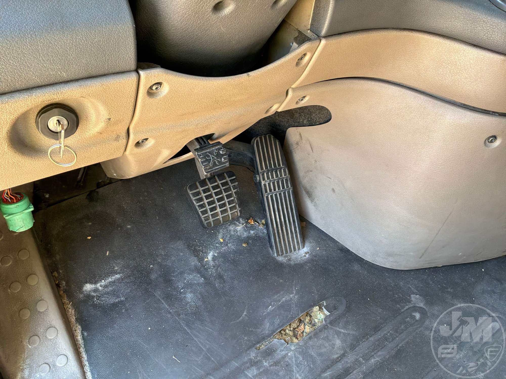 2015 Freightliner CASCADIA
