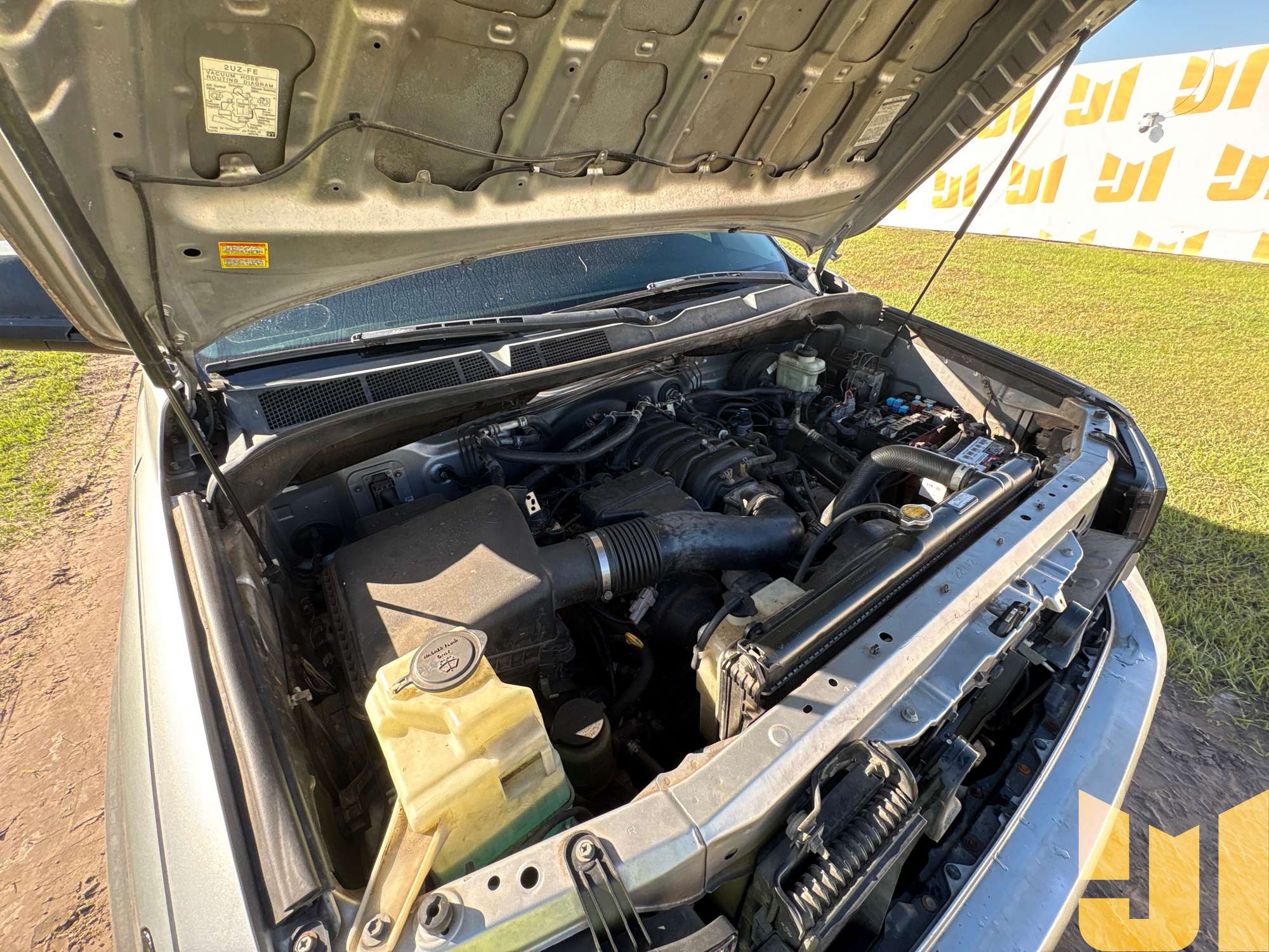 2007 Toyota TUNDRA