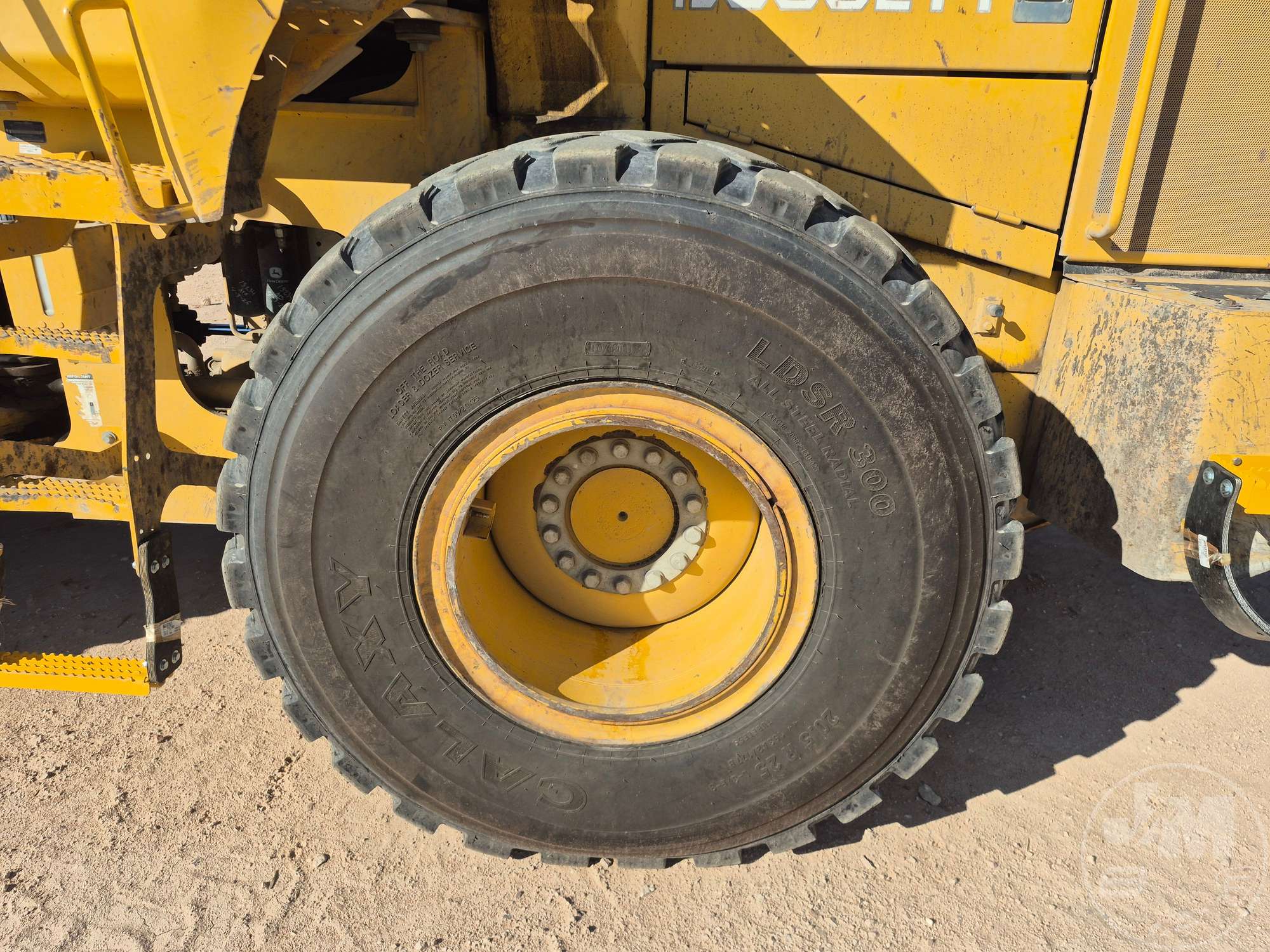 2021 John Deere 624P