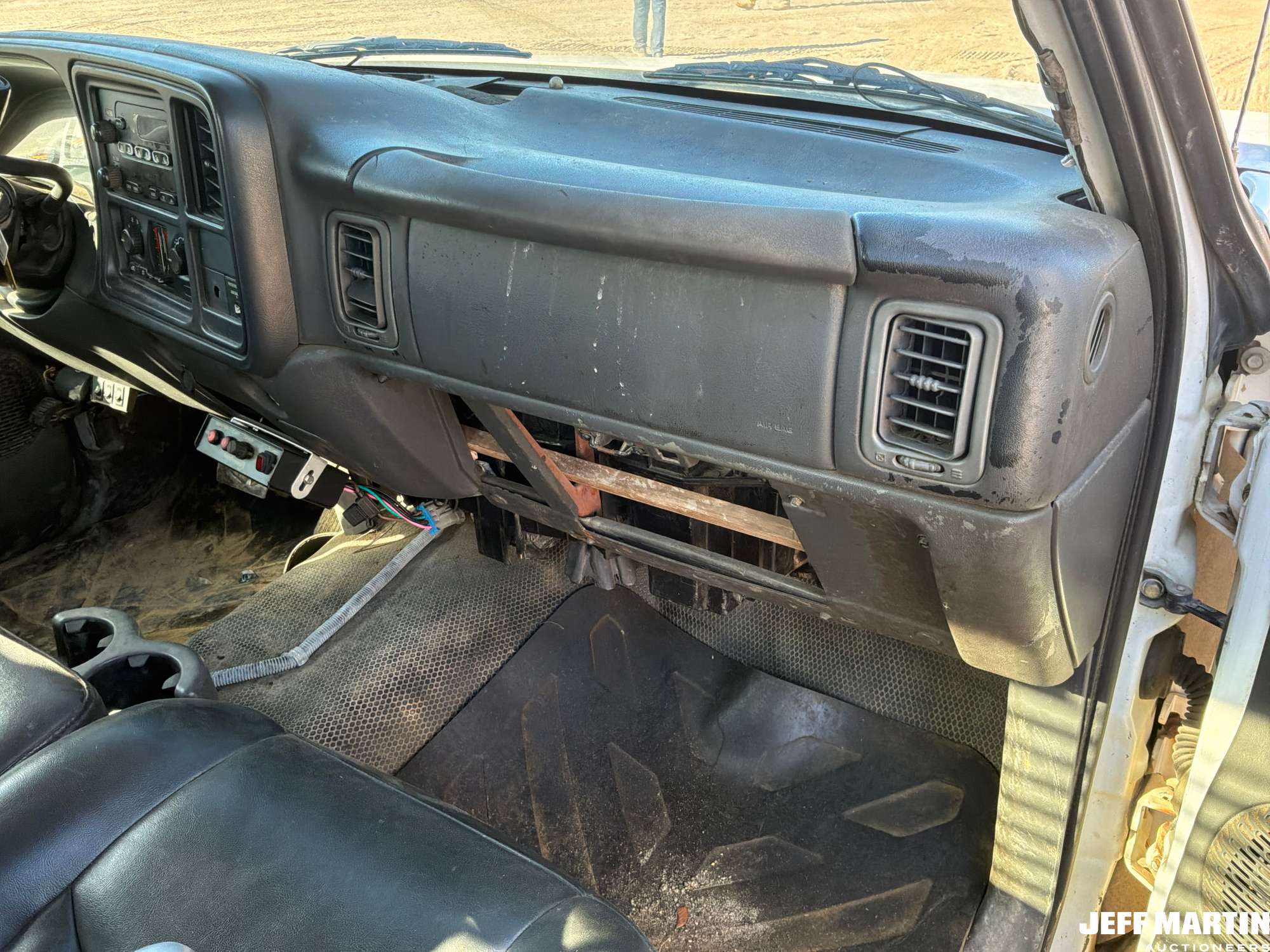 2003 Chevrolet SILVERADO