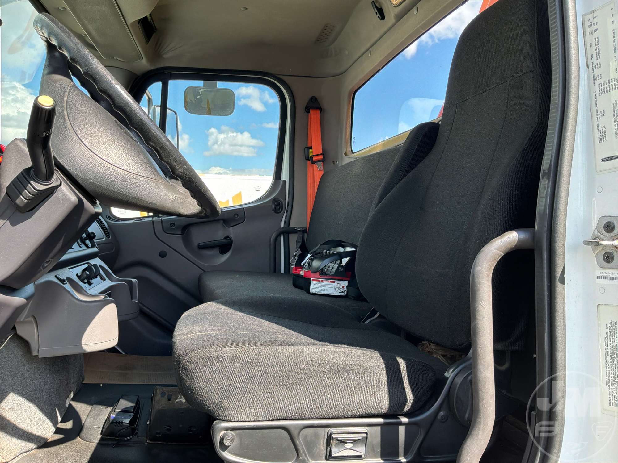2018 Freightliner M2